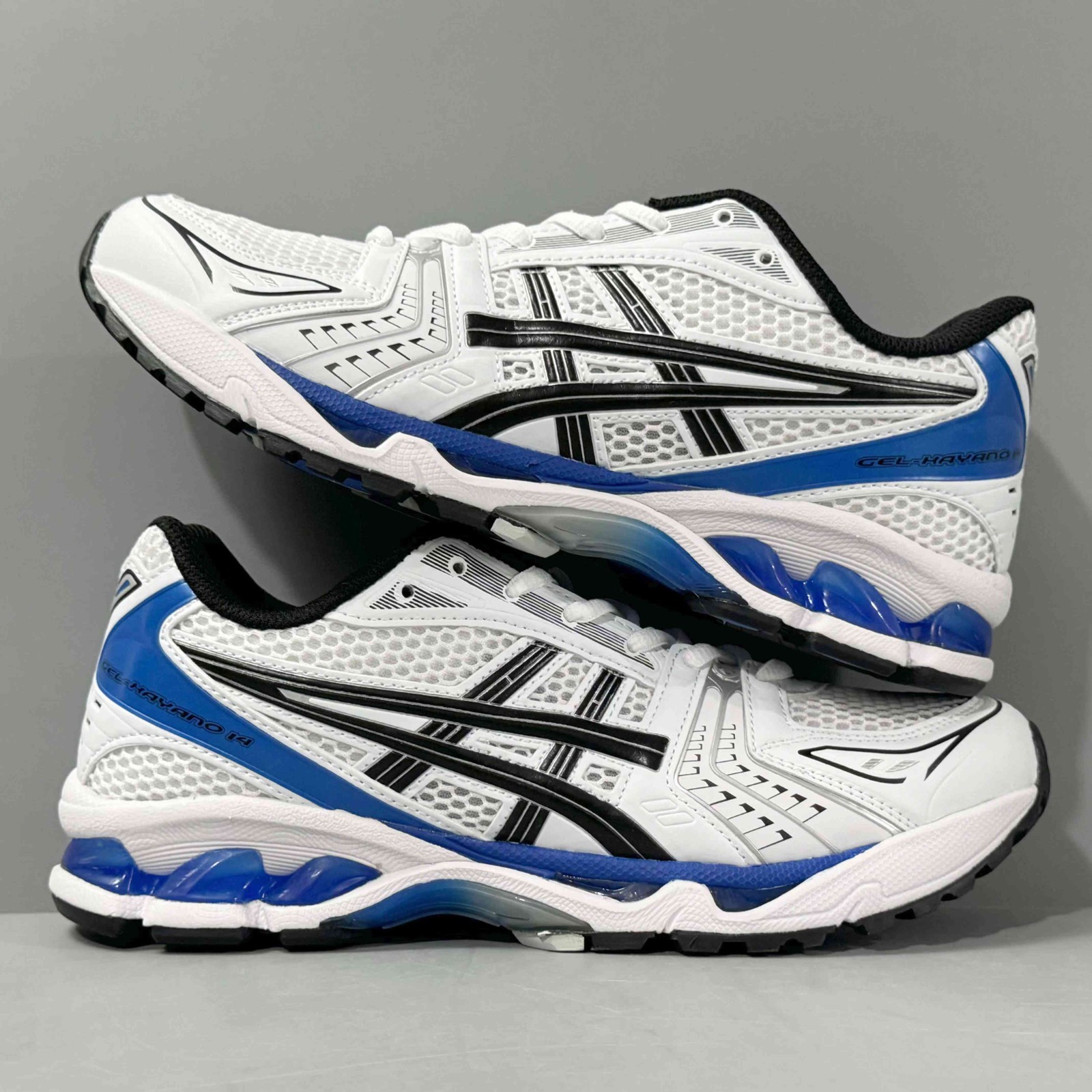 Asics Gel Kayano 14 ‘Tuna Blue’ 1201A019-101 Men’s top sneakers