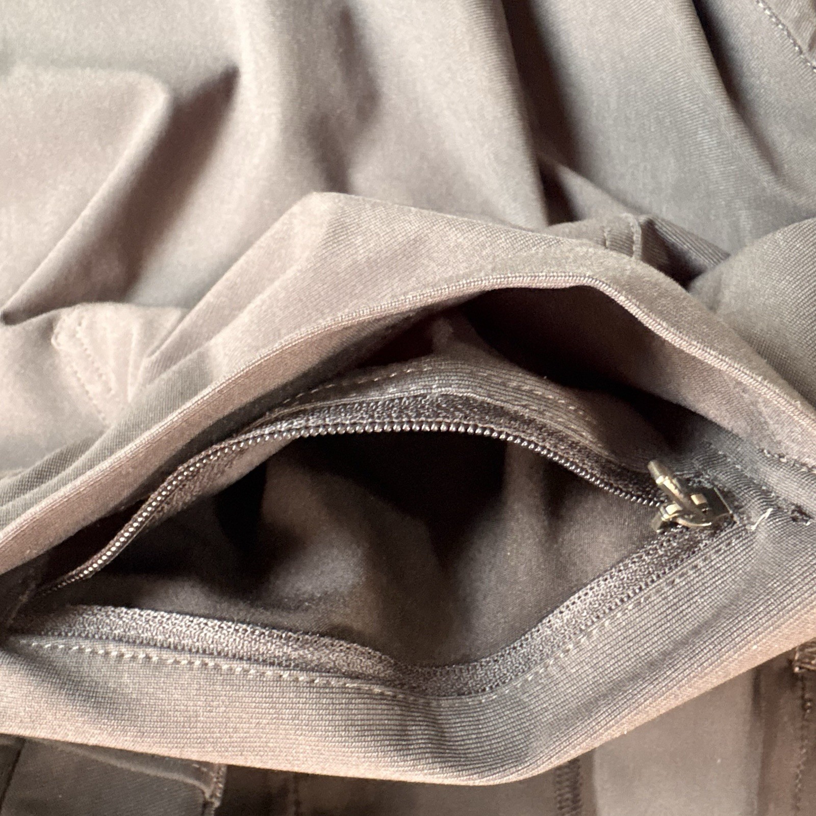 Lululemon Pants Mens 40×30 Gray ABC Classic Fit 5 Pocket Warpstreme Trouser