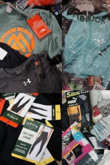 Amazon Target TJ Maxx Liquidation Box Wholesale Lot New Factory Sealed Reseller