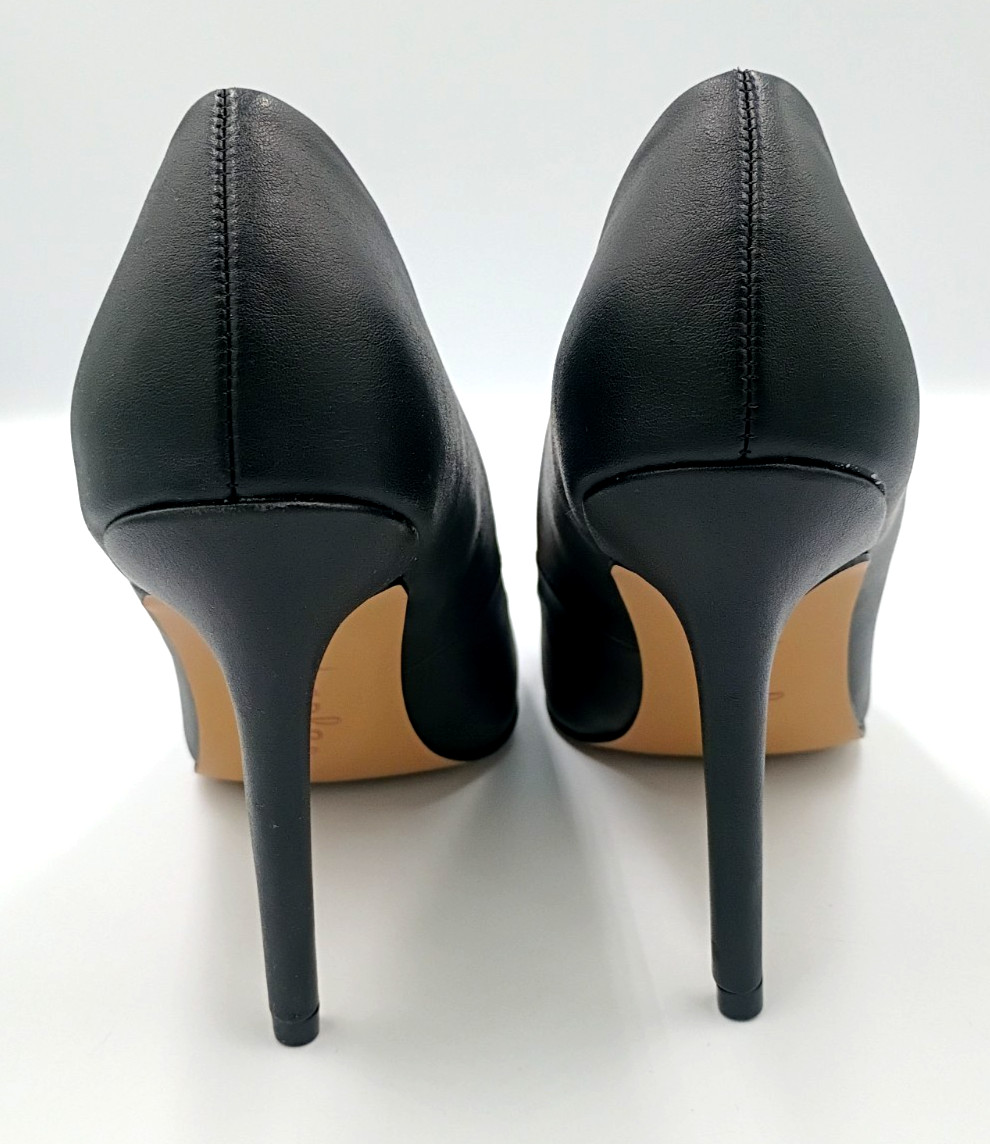 Charles By Charles David Pact Pointed Closed Toe Stiletto Heel Womens 8.5 M NEW
