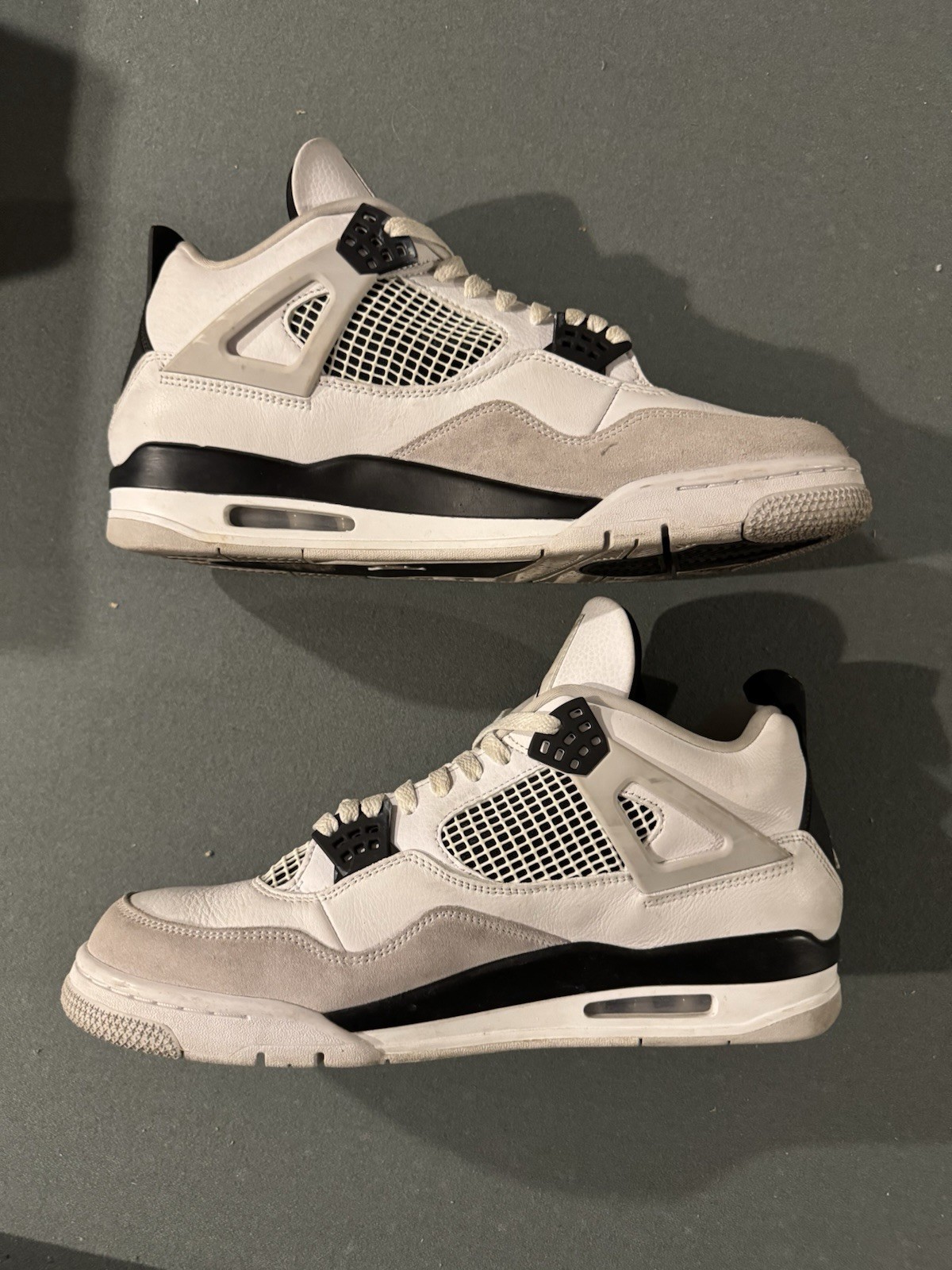 Jordan 4 Retro Military Black Size 13 Men’s