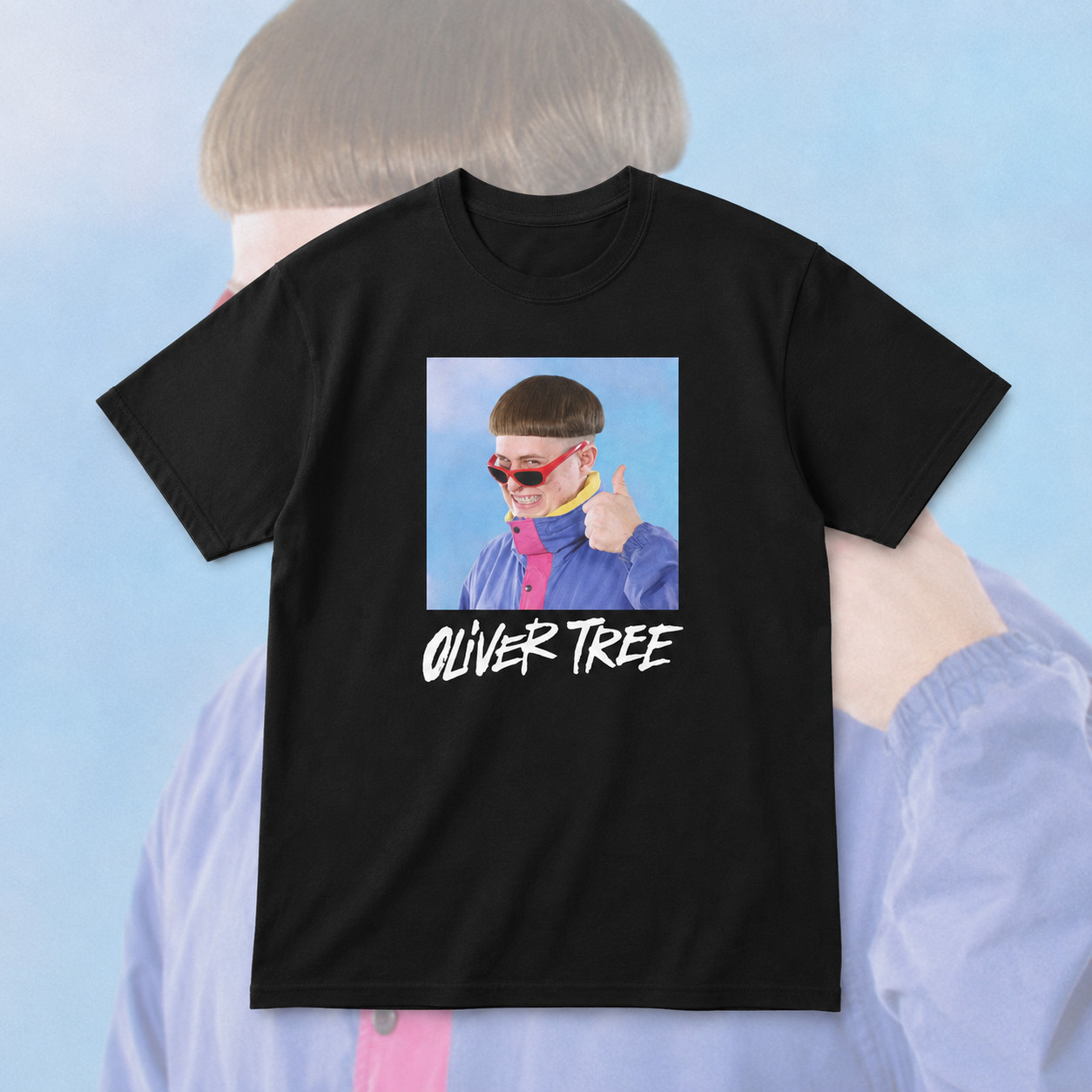 HOT!!! Oliver Tree T-Shirt – Unisex Classic Tee Reprint Gildan