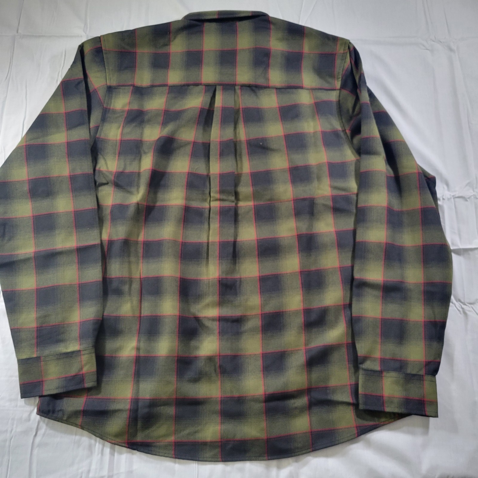 Dixxon Mens Flannel Elm Street 2.0 Size Large