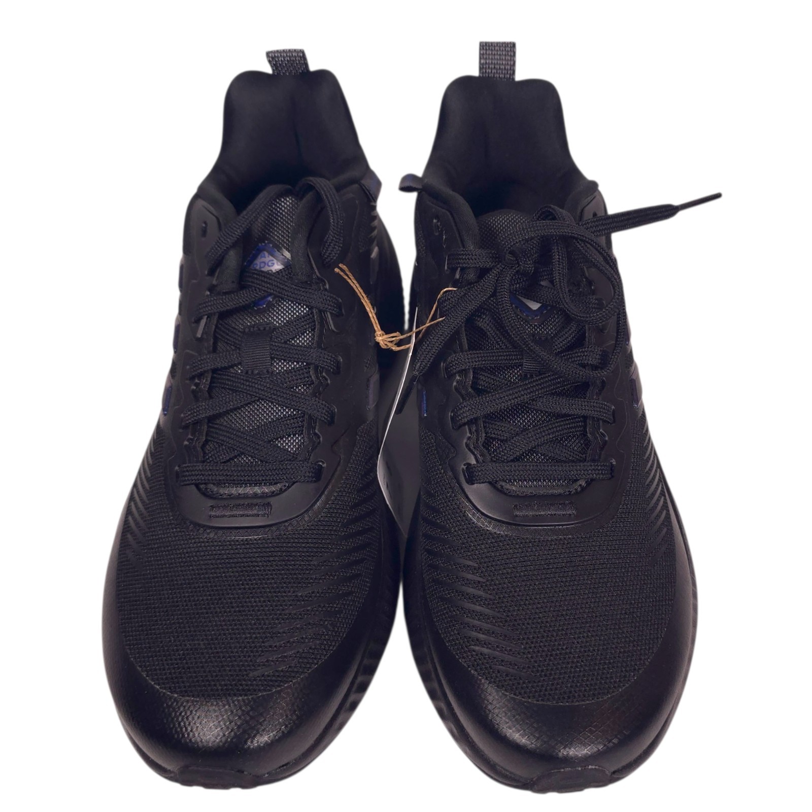 Adidas Alphamagma Guard Shoes Size M 7 /W 8 GX1177 Running Black Dark Marine