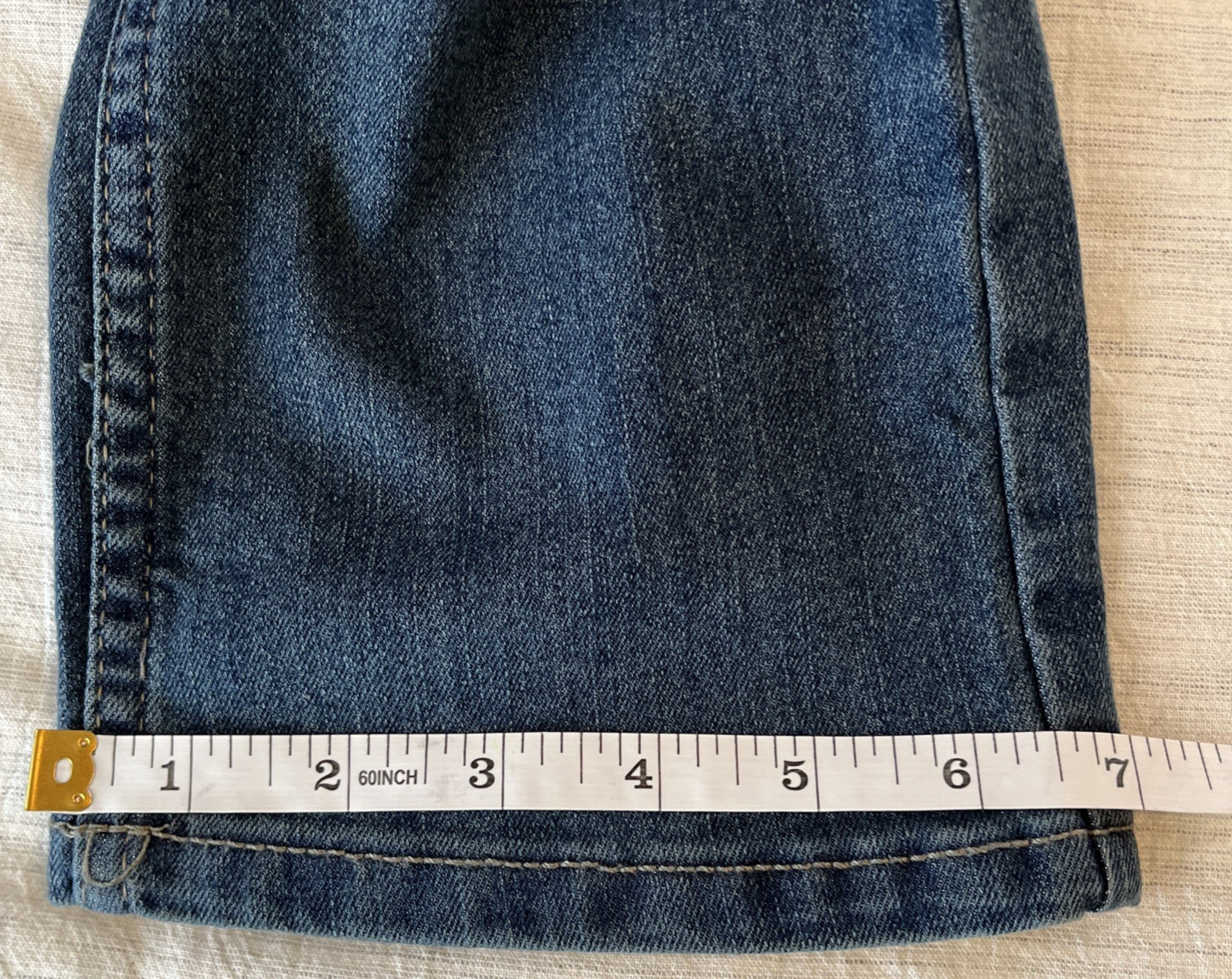 Levi’s Boys 511 Slim Fit Jeans Size 14 Regular NWT Performance Flex Stretch Blue