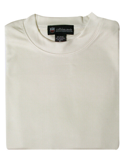 Men’s Knitted Rayon Silky Smooth Feel Sweater Long Sleeve 7 Colors Style-KL700