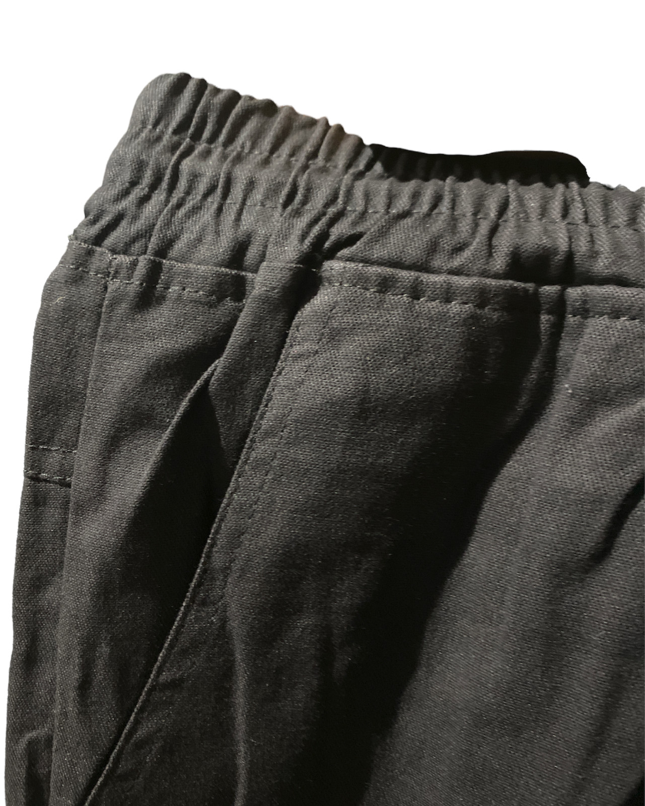 Men Casual Combat Joggers Pants Cargo Loose Baggy Sport Trousers