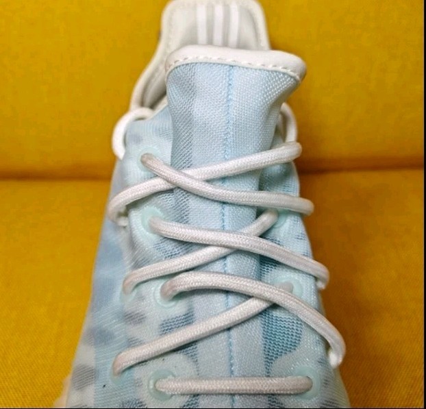 Yeezy Boost 350 V2 “Mono Ice” Blue White Sneaker Men’s Shoes Size 10