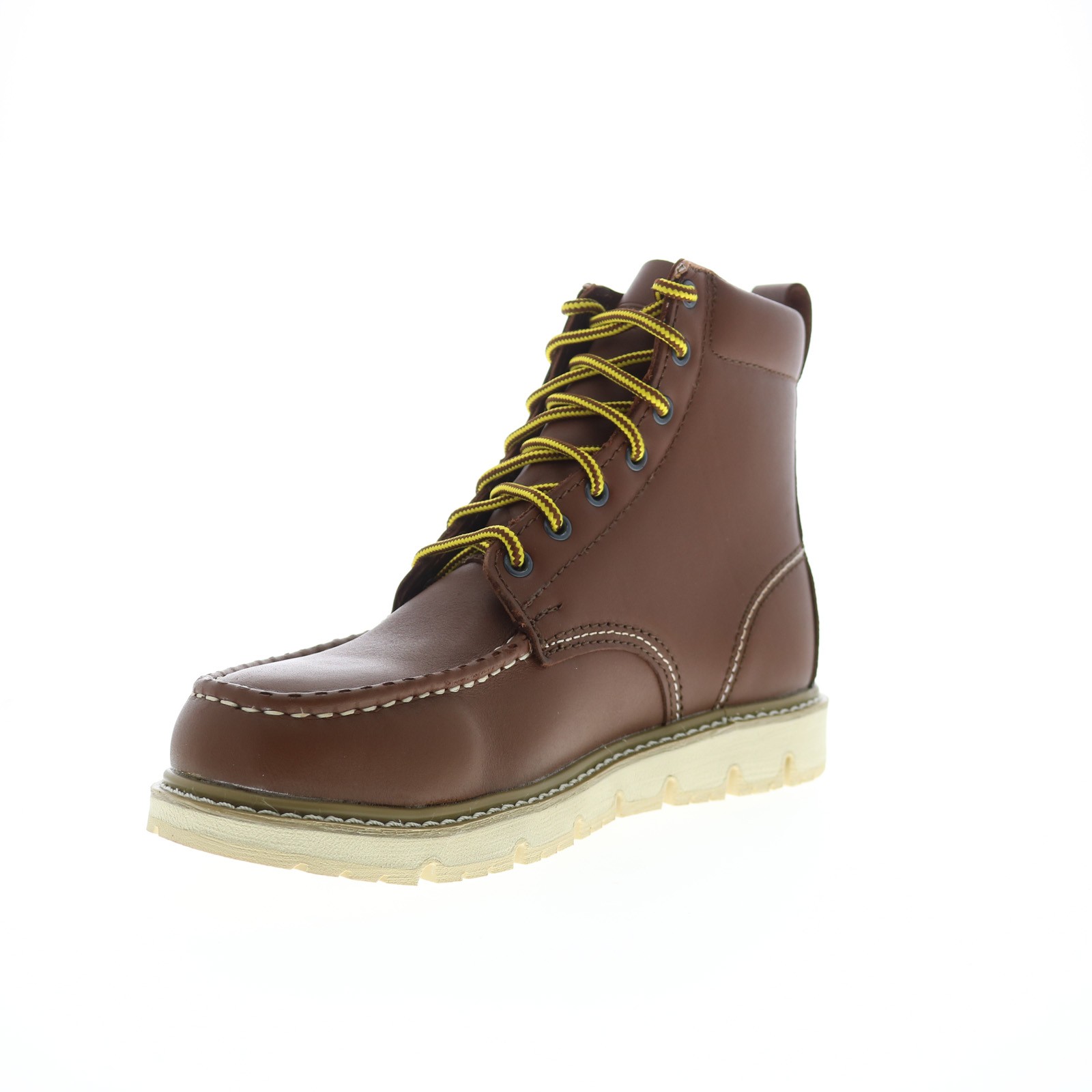Dewalt Rockingham Soft Toe Slip Resistant Mens Brown Work & Safety Boots