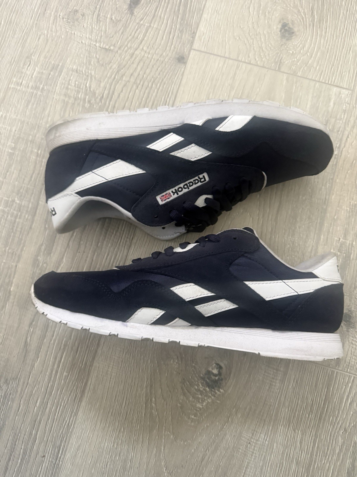 Reebok Classic Navy