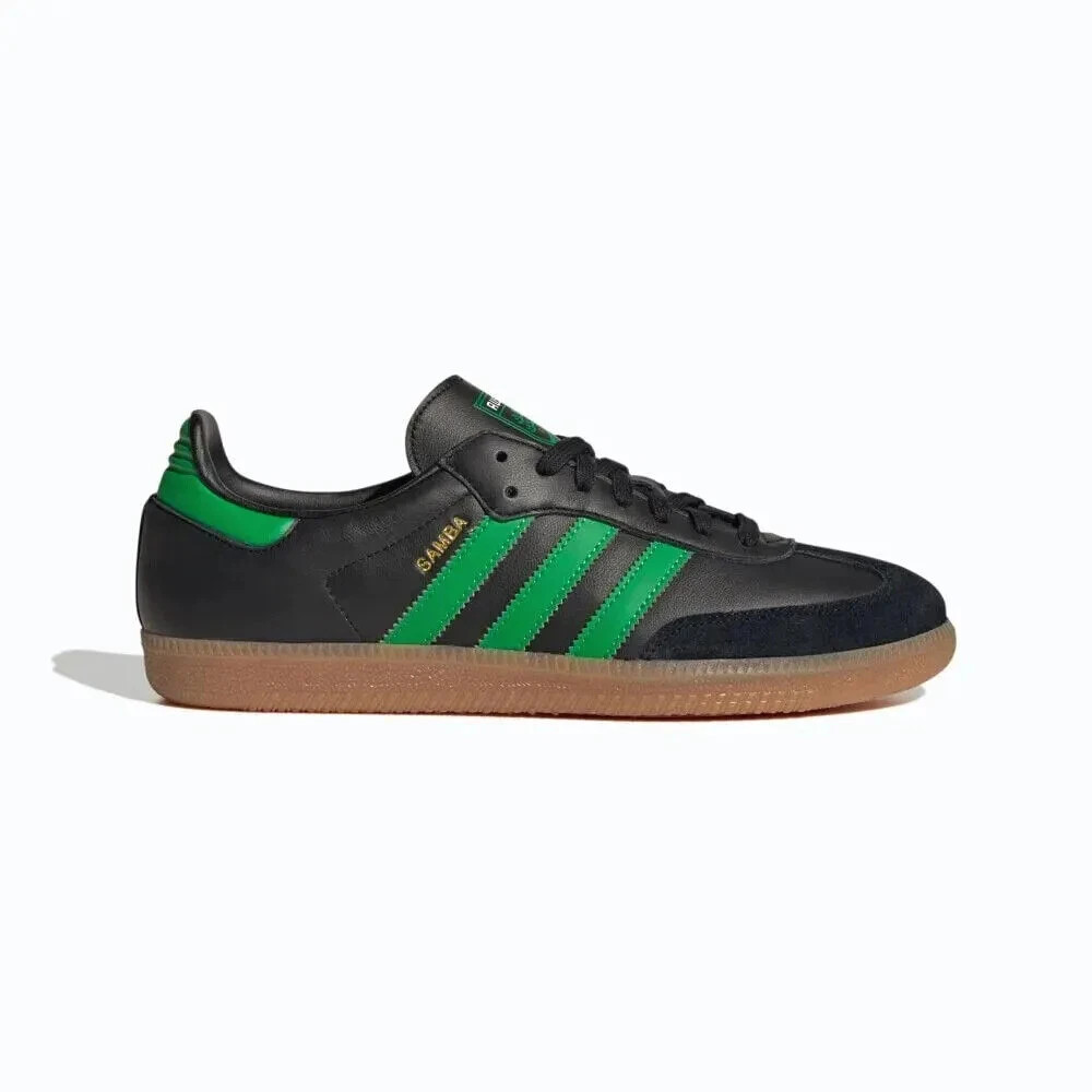 Adidas Samba OG Wonder White Shoes HQ7035 Size 5