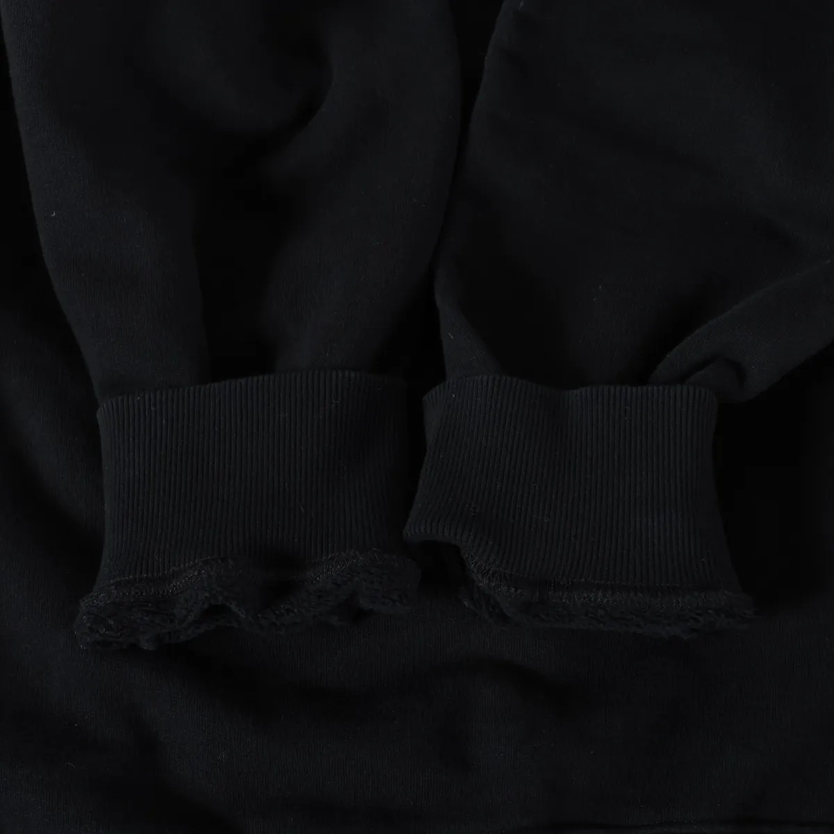 Dior Cotton Basic knitted fabric M Men’s Black 293J674H0531 Back embroidery