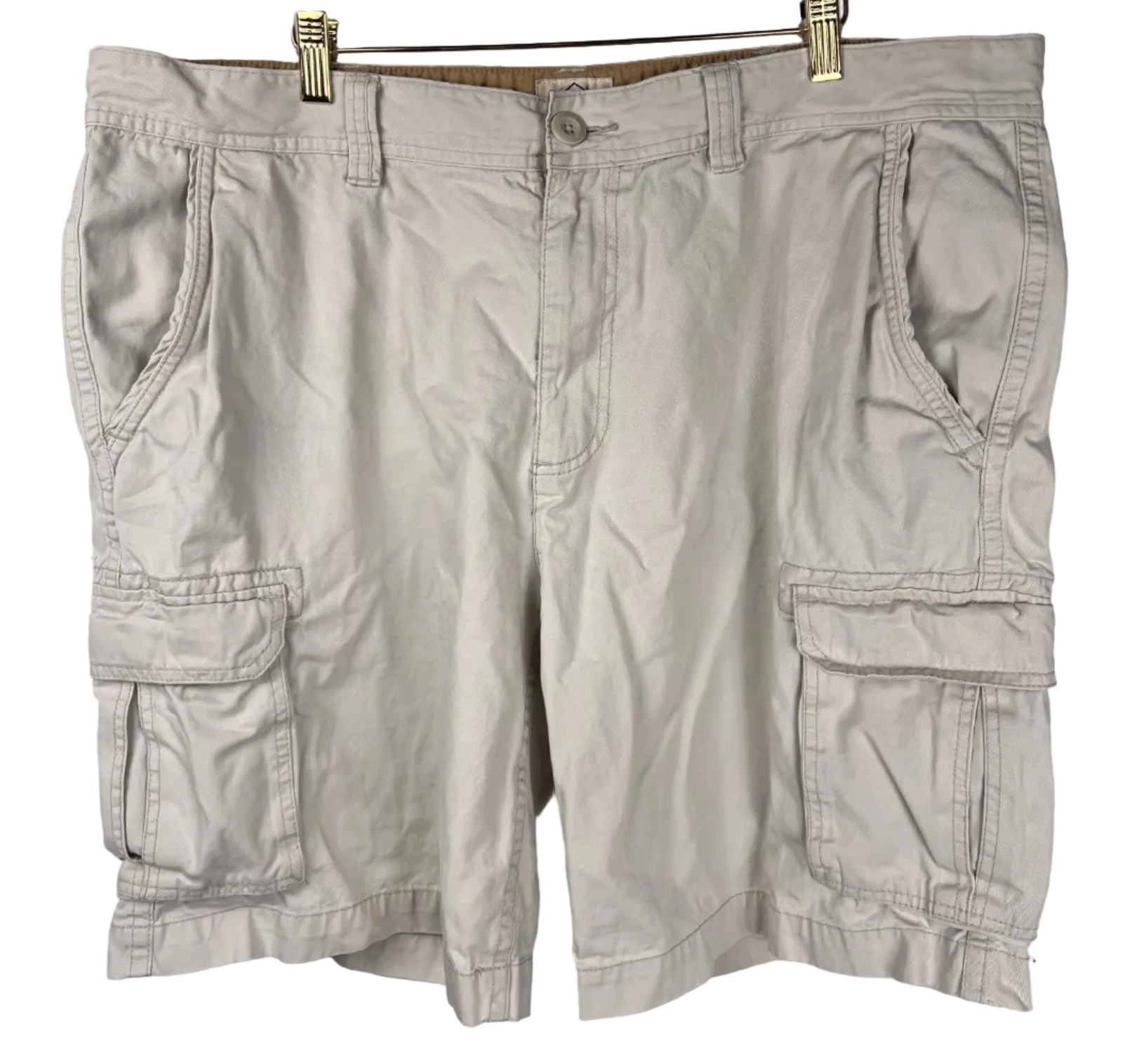 St. John’s Bay Velcro Cargo Shorts
