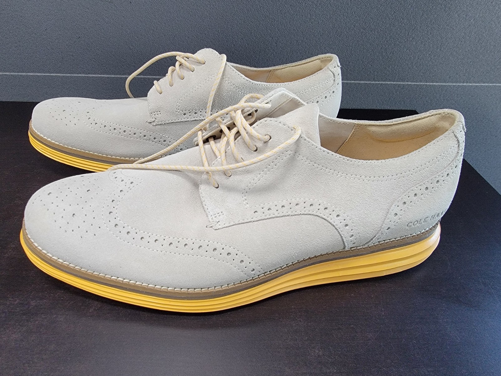 Cole Haan Men’s Original Grand Cloud Feel Shortwing Eva Rubber Shoes 11M C33939