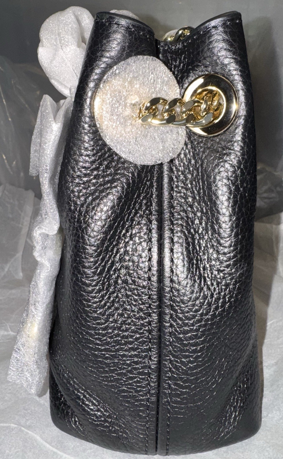 Michael Kors Black Messenger 38F7G01M2L