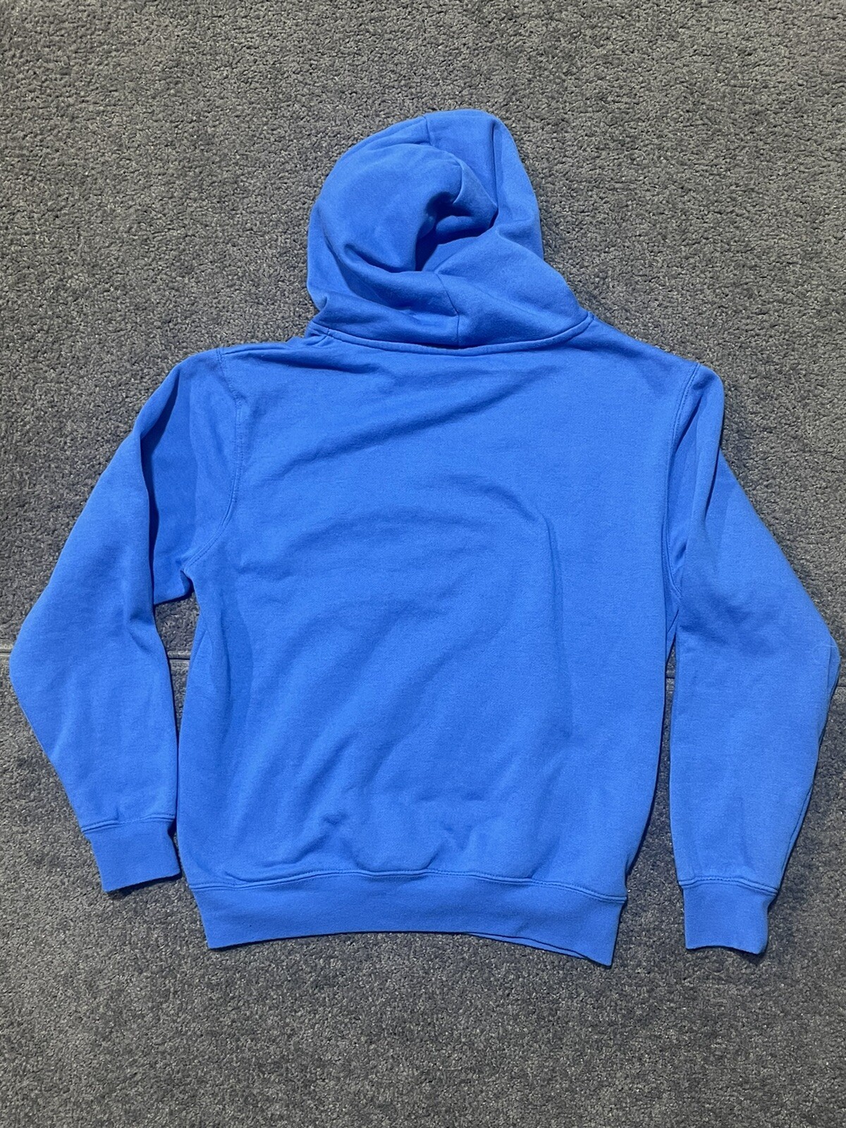 UCLA Bruins Hoodie Mens Small Sweatshirt Blue Basketball Football NCAA Pullover
