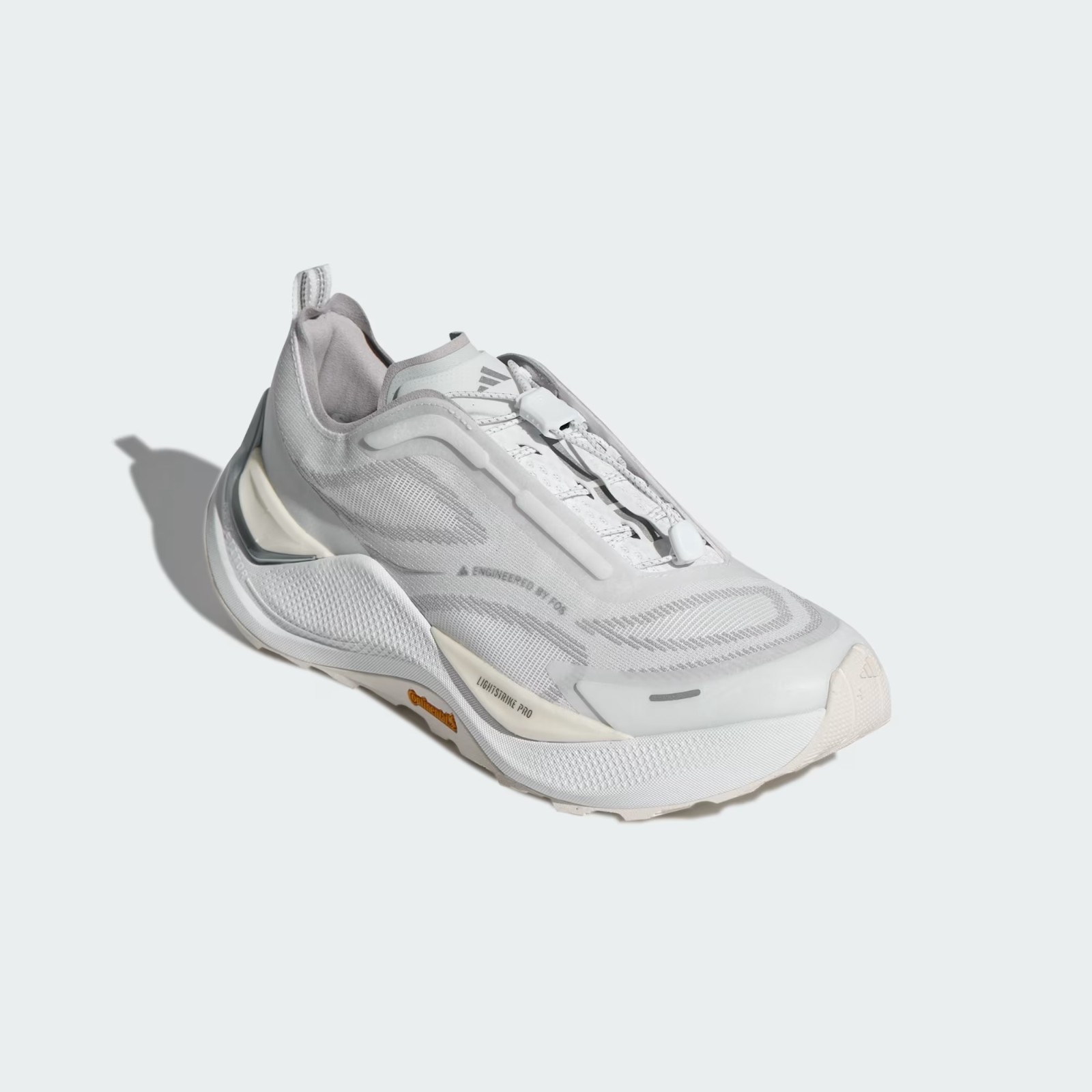 adidas HOLO PEAK KI1521 Cloud White Grey Two Silver Metallic Men’s Size