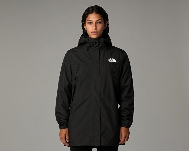 The North Face Waterproof Antora Rain Parka Women’s – NF0A8BKC – $140 MSRP
