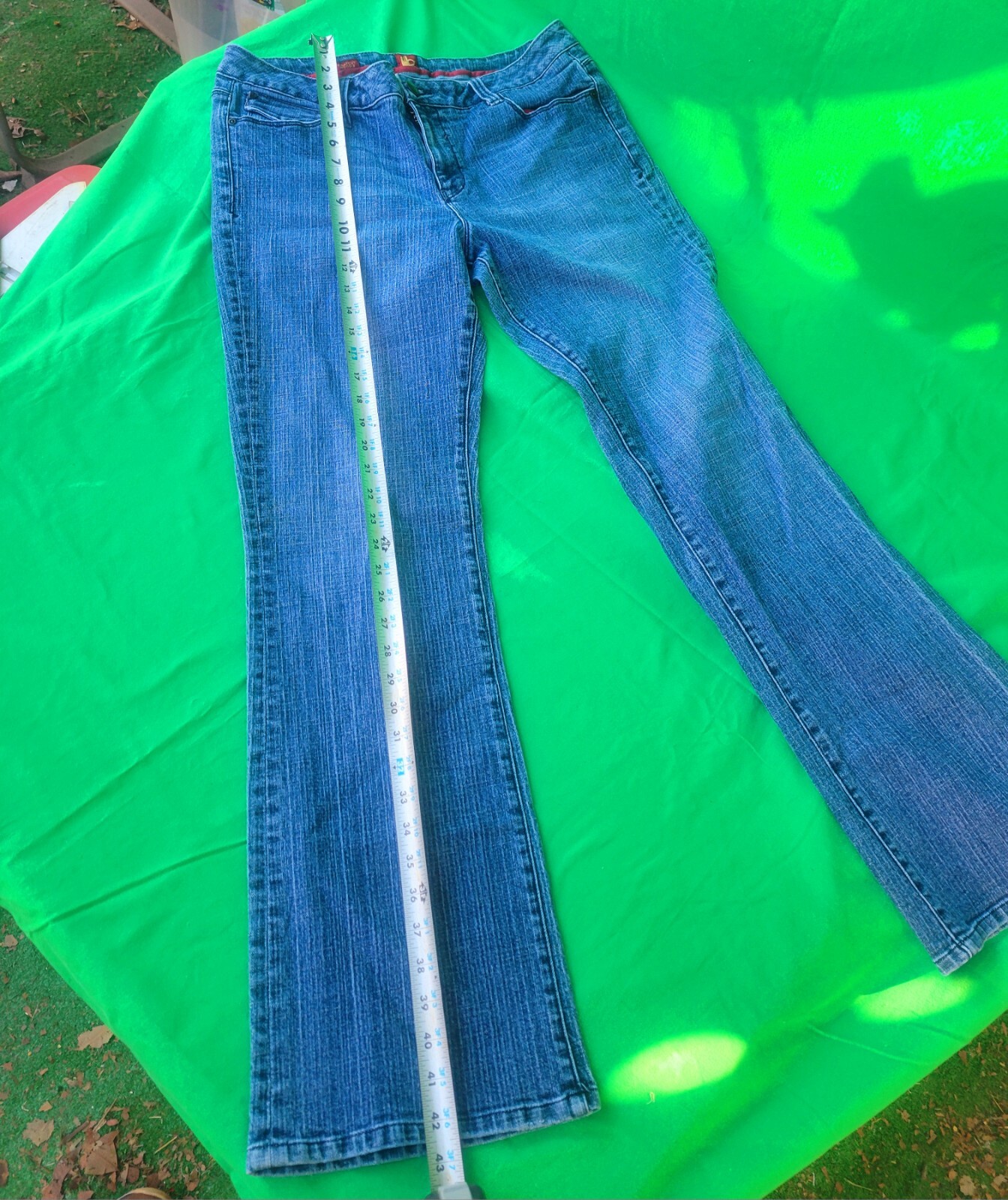 SASSON VINTAGE WOMENS JEANS 17/13