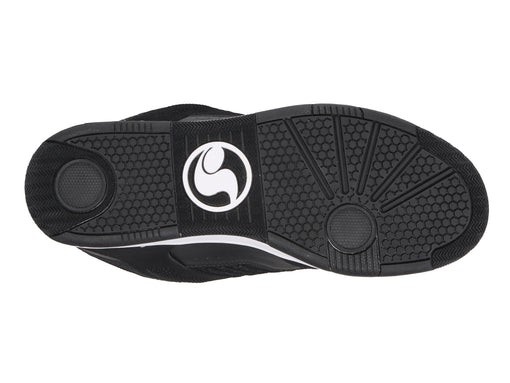 DVS Men’s Enduro 125 Skate Shoe Black/White/Red – DV00278041 (DVF0000278-041), B