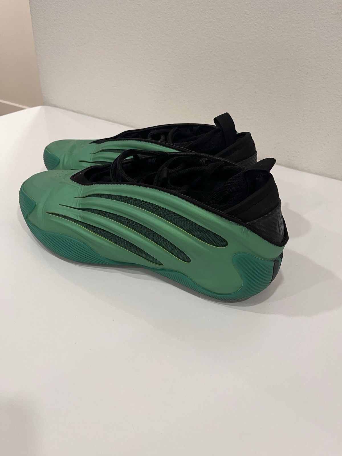 Adidas Yeezy QNTM BSKTBL Frozen Green Men’s Size 10.5