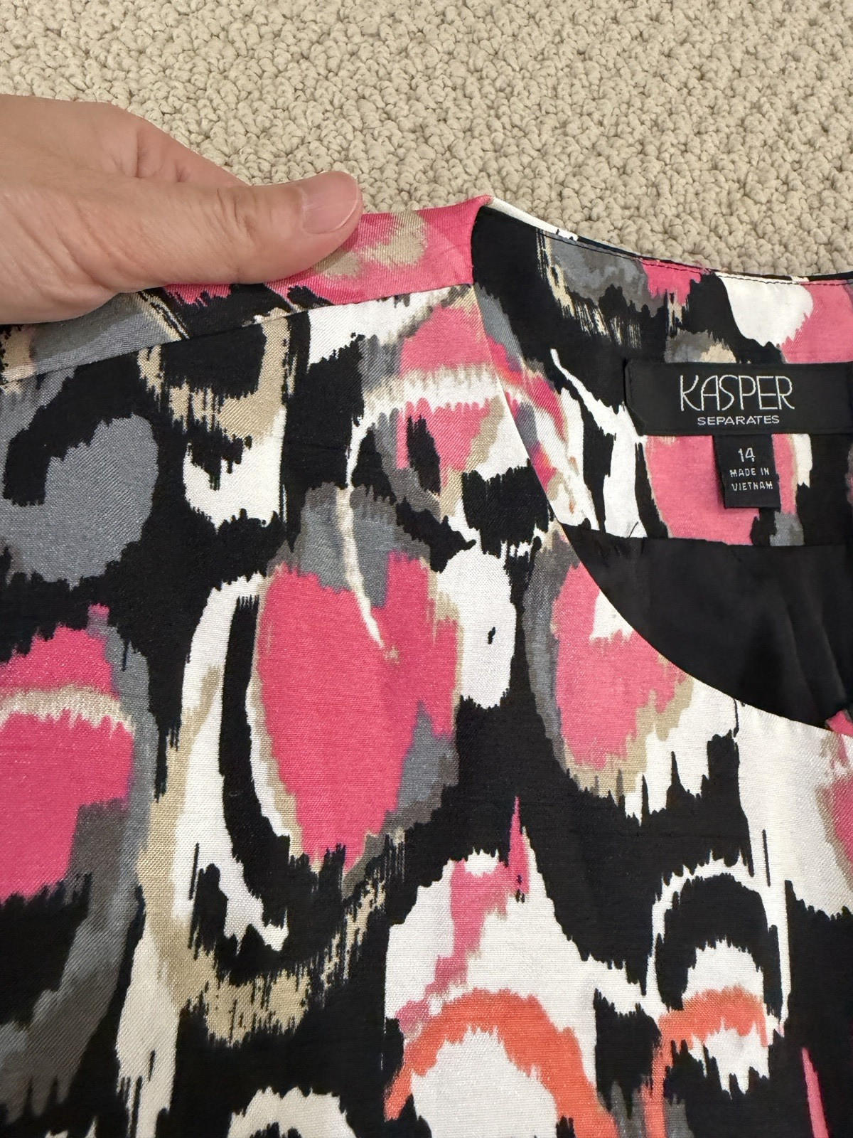 kasper women 2- piece skirt suits size 14