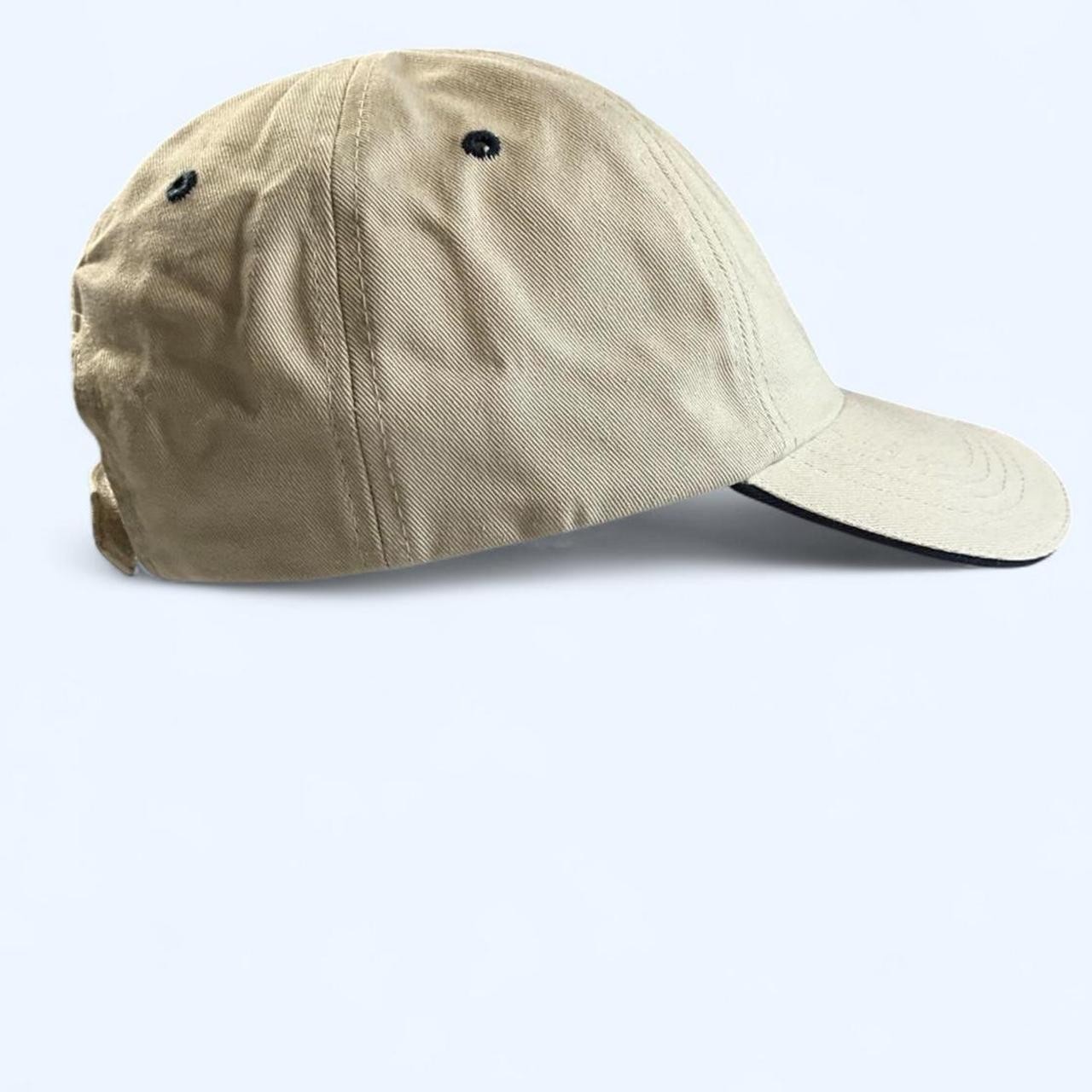 NWTs VTG Carnival Cruise Lines AHEAD Travel Khaki Adjustable Dad Hat
