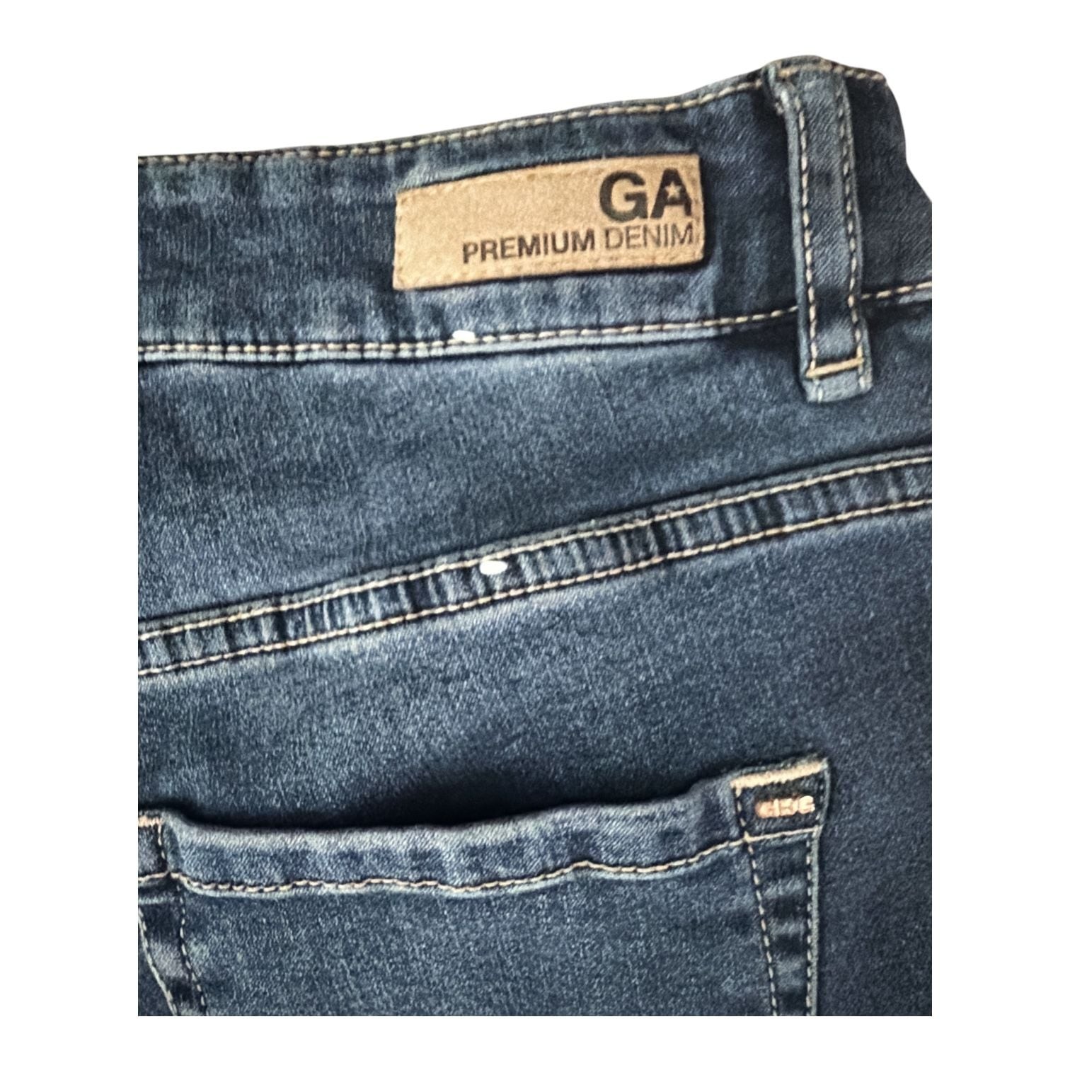 Garage Premium Denim Super Stretch Cozy Jegging Size 09 NWT