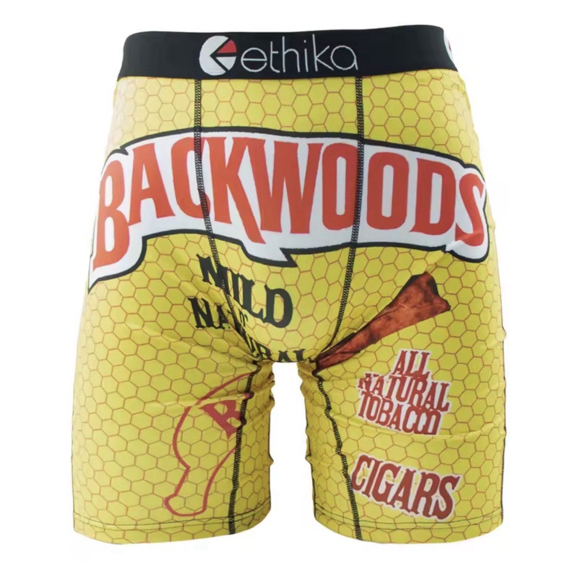 Pack Ethika Men’s The Staple Boxer Briefs – Models 2026 (Random Color)