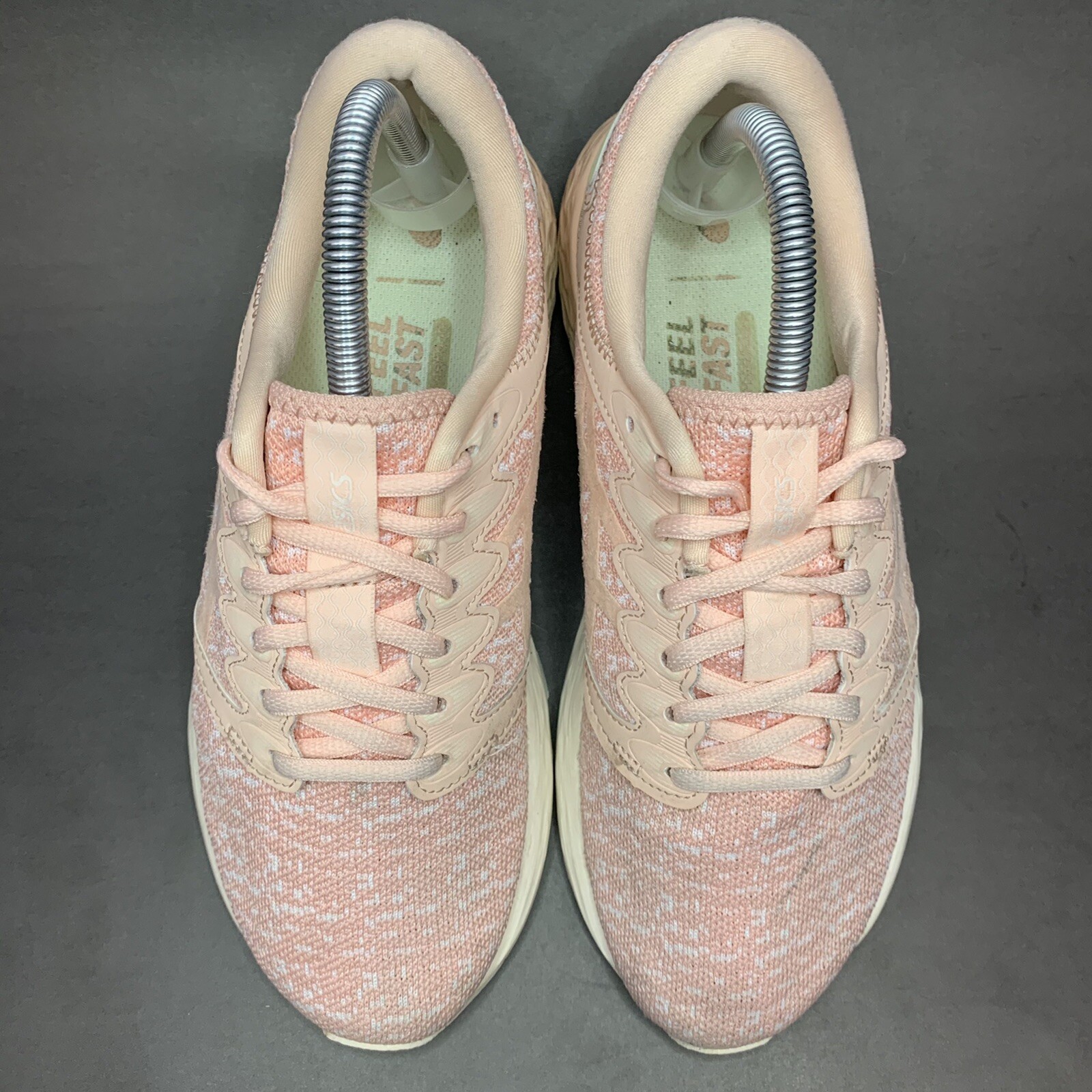 Asics Roadhawk FF 2 Baked Pink 1012A232 Running Shoes Sneakers Women’s Size 8