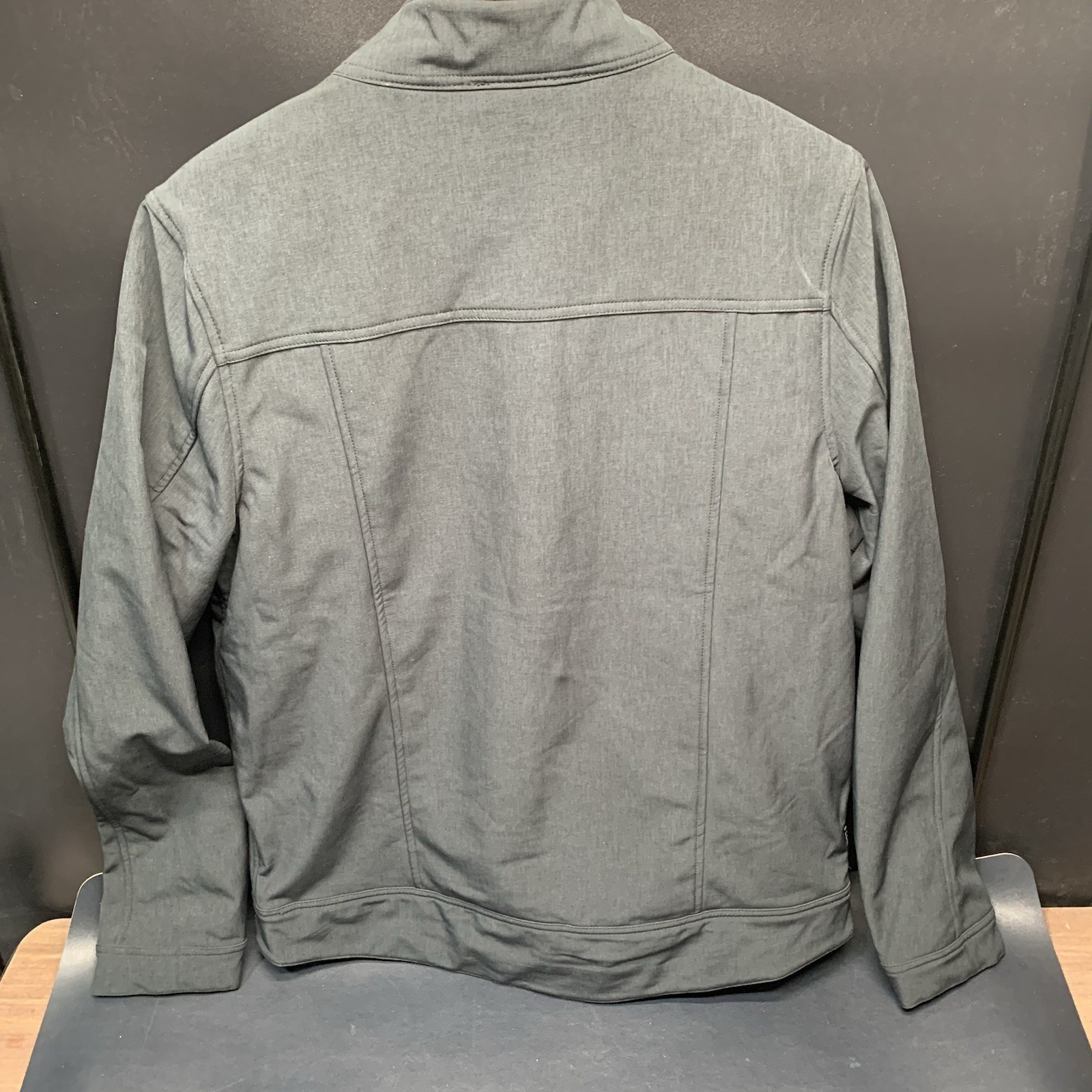 Under Tech Undercover Condor City Concealment Jacket Fleece Lined Men Large NWT
