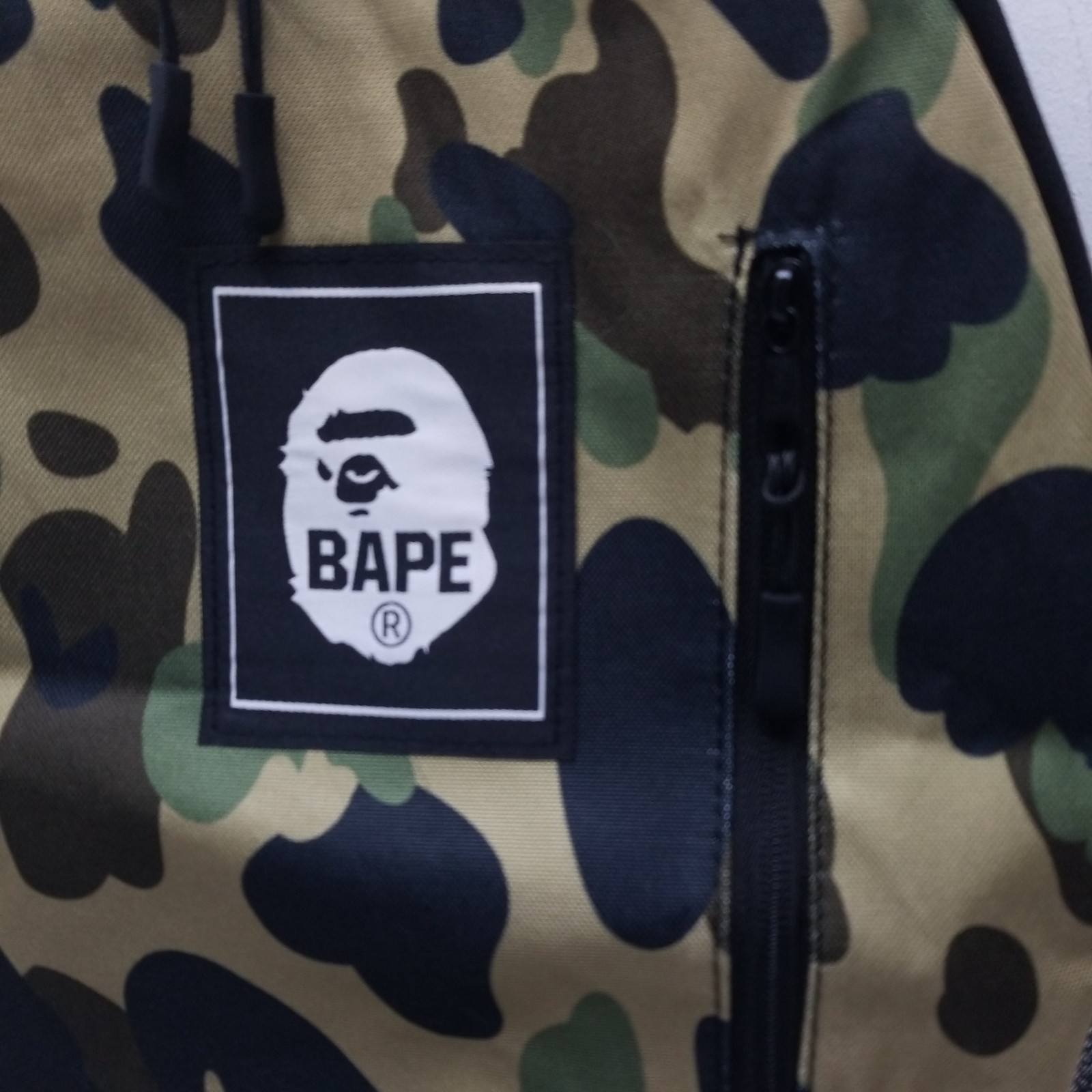 Bape Kids x Takarajima Spring Summer 2022 Backpack from magazine