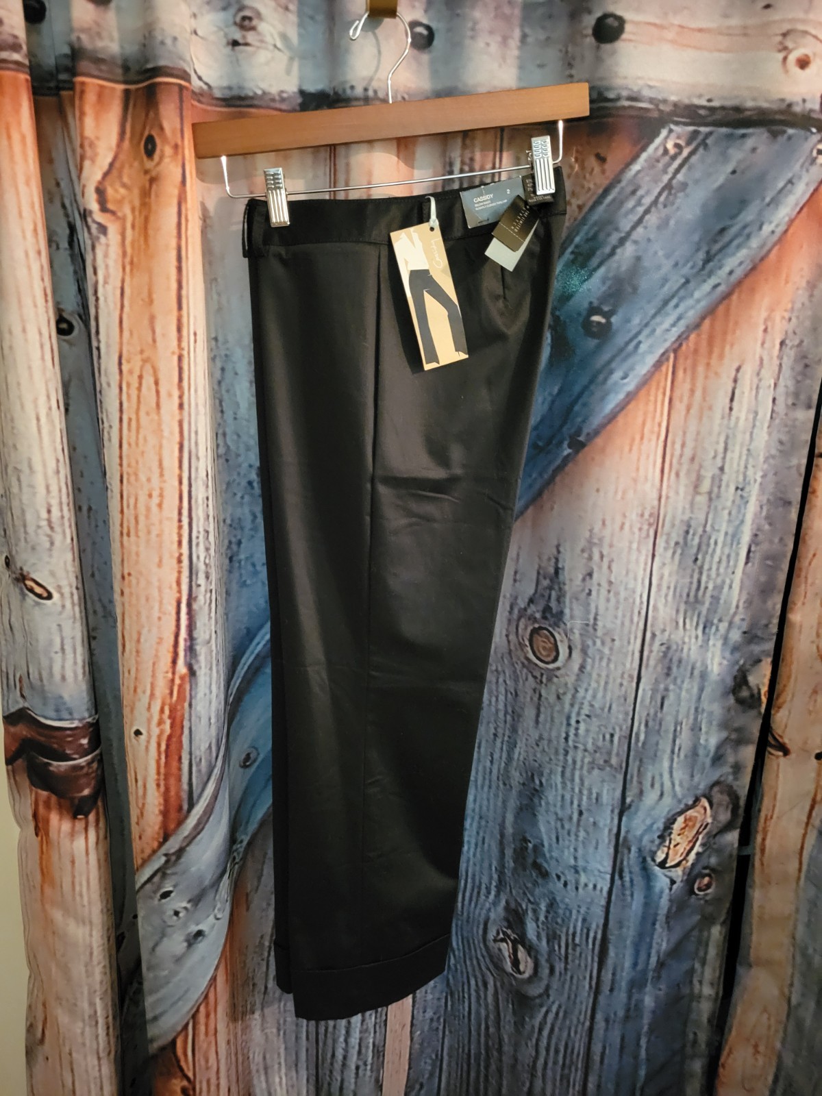 the limited cassidy fit pants size 2