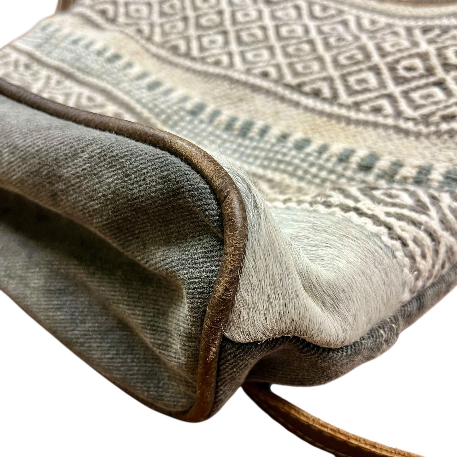 MYRA BAG Identity Shoulder Bag Crossbody Upcycled Boho Festival Canvas Purse
