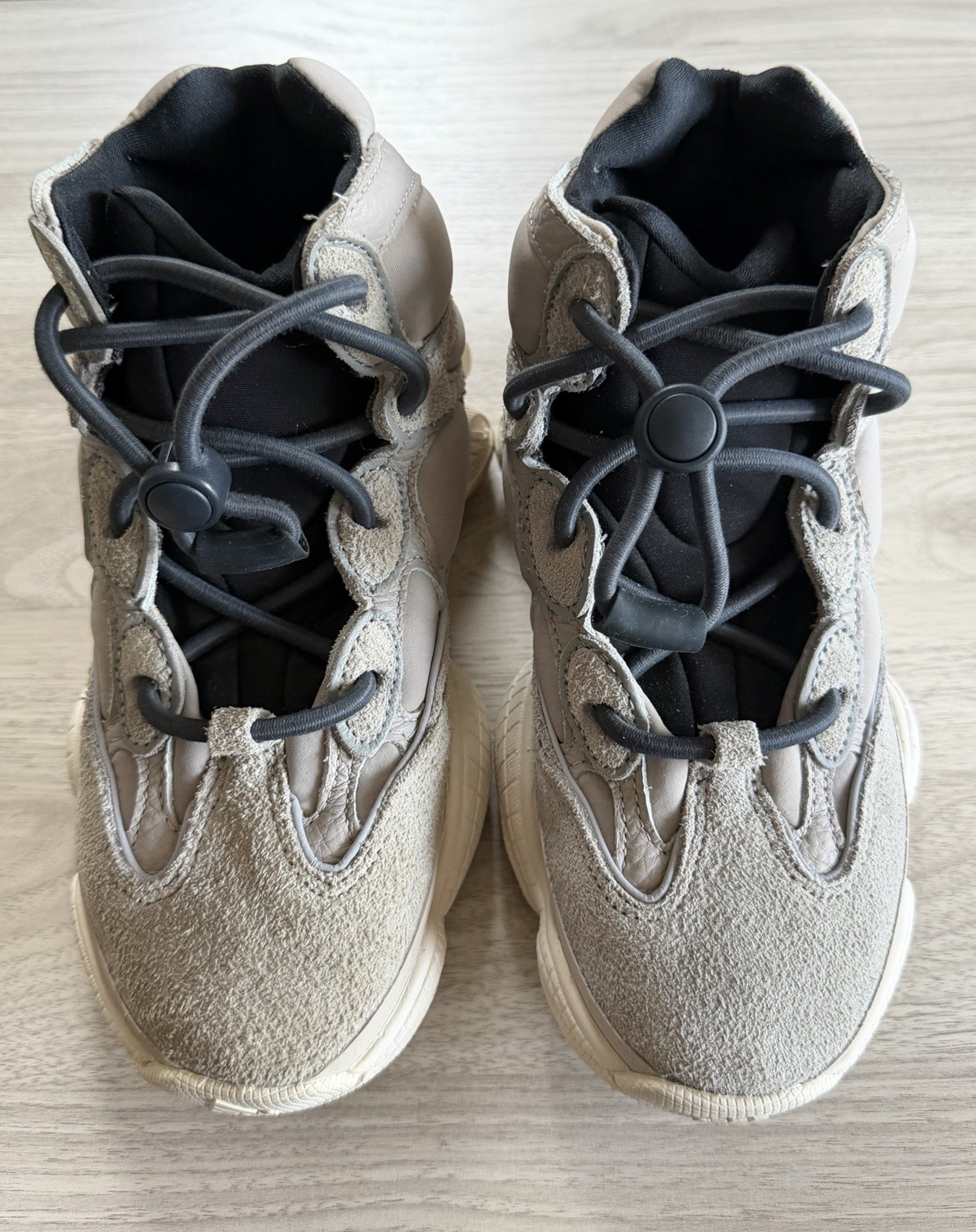 Adidas Yeezy 500 High Mist Stone (GV7775) Size 5 Men’s