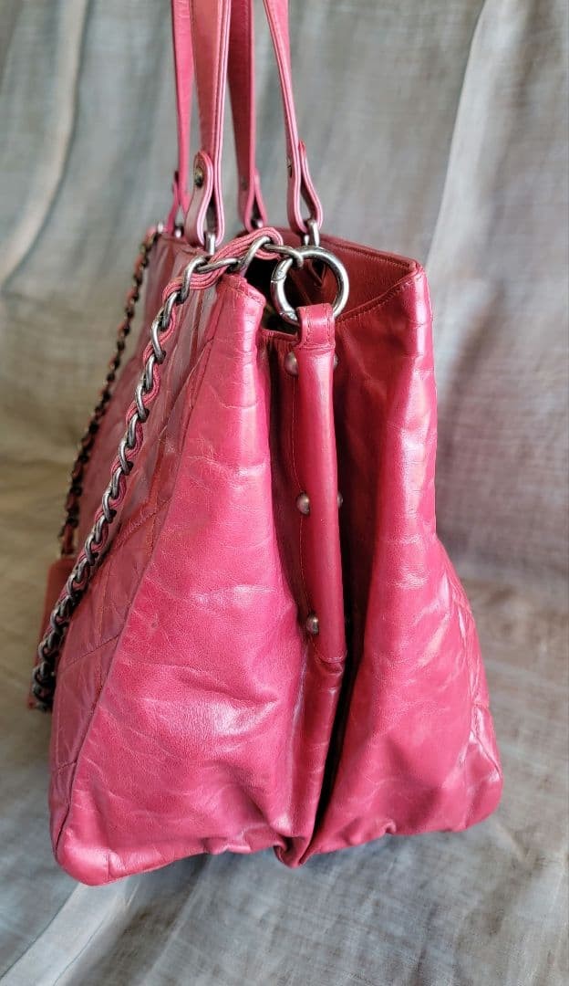 CHANEL Boy CHANEL 3-way Shoulder Tote Bag #QY1B4D