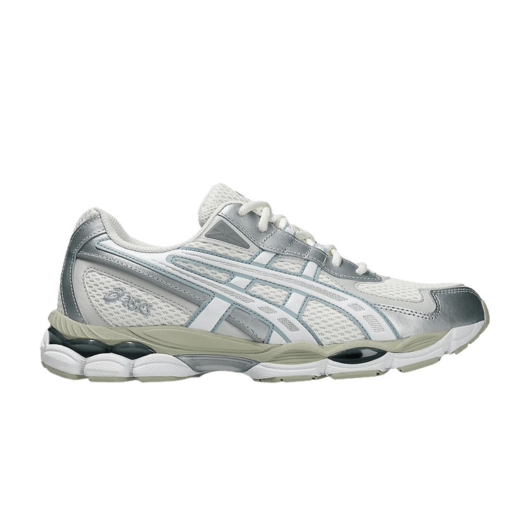 ASICS Gel NYC 2055 Cream Dolphin Grey – 1203A542-107