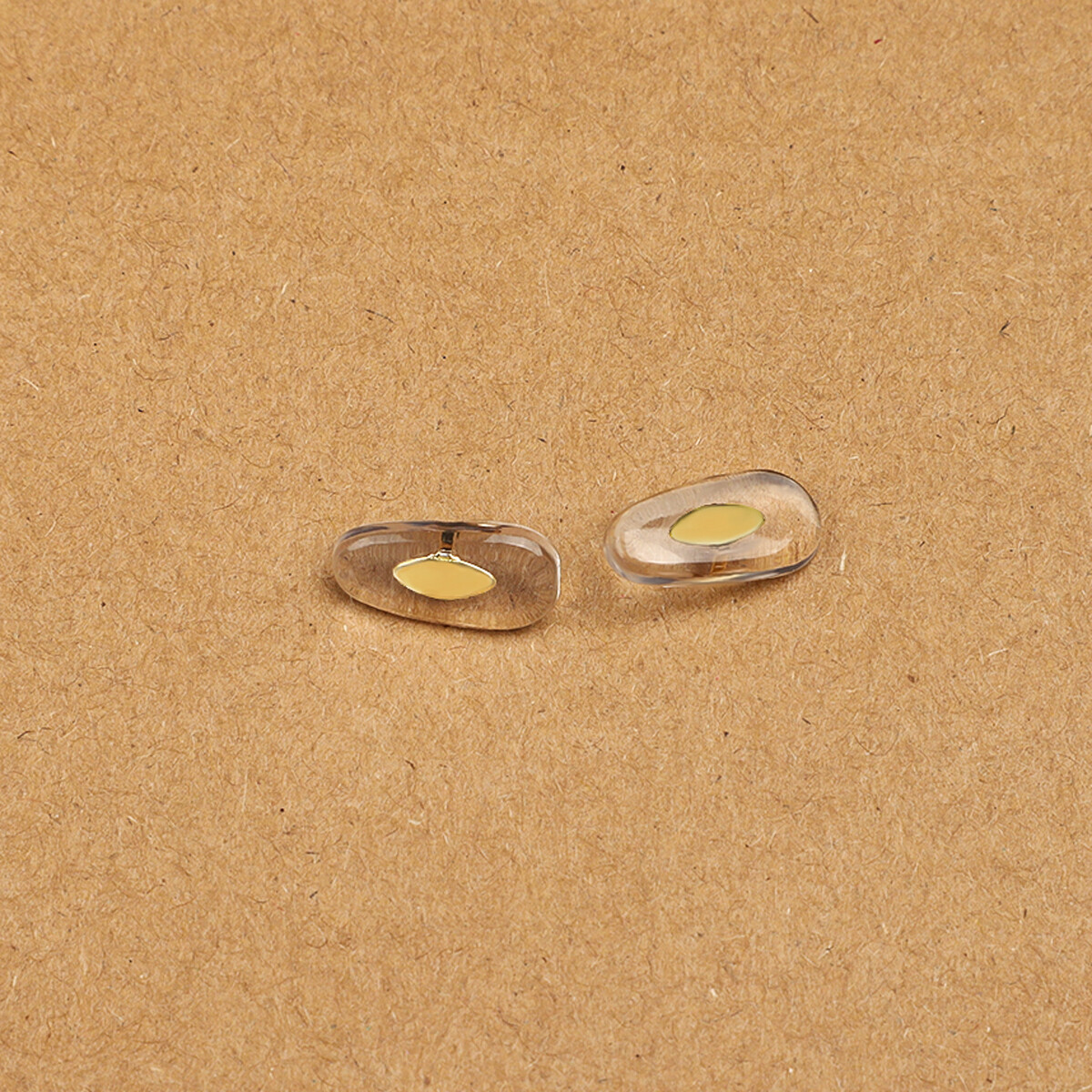 Nose Pads Replacement Nosepiece for Ray-Ban Aviator RB3025 Sunglasses