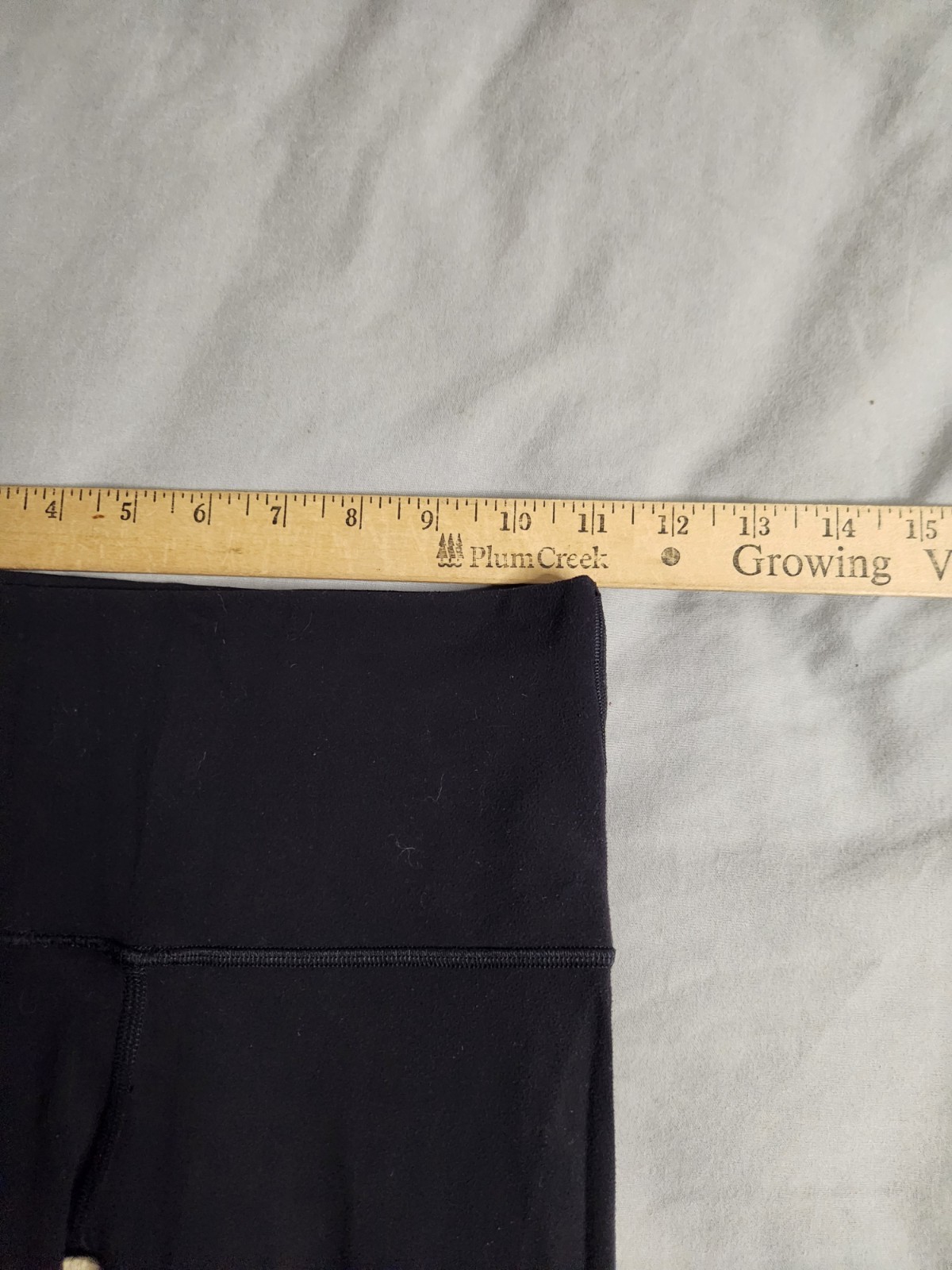 Lululemon Align High Rise Pant Leggings Womens Size 4 Black Lightweight Yoga NEW