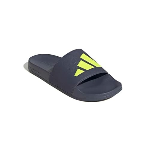 adidas Adilette Slides Black Shower Sandals Unisex Cloudfoam Slip On Shoe