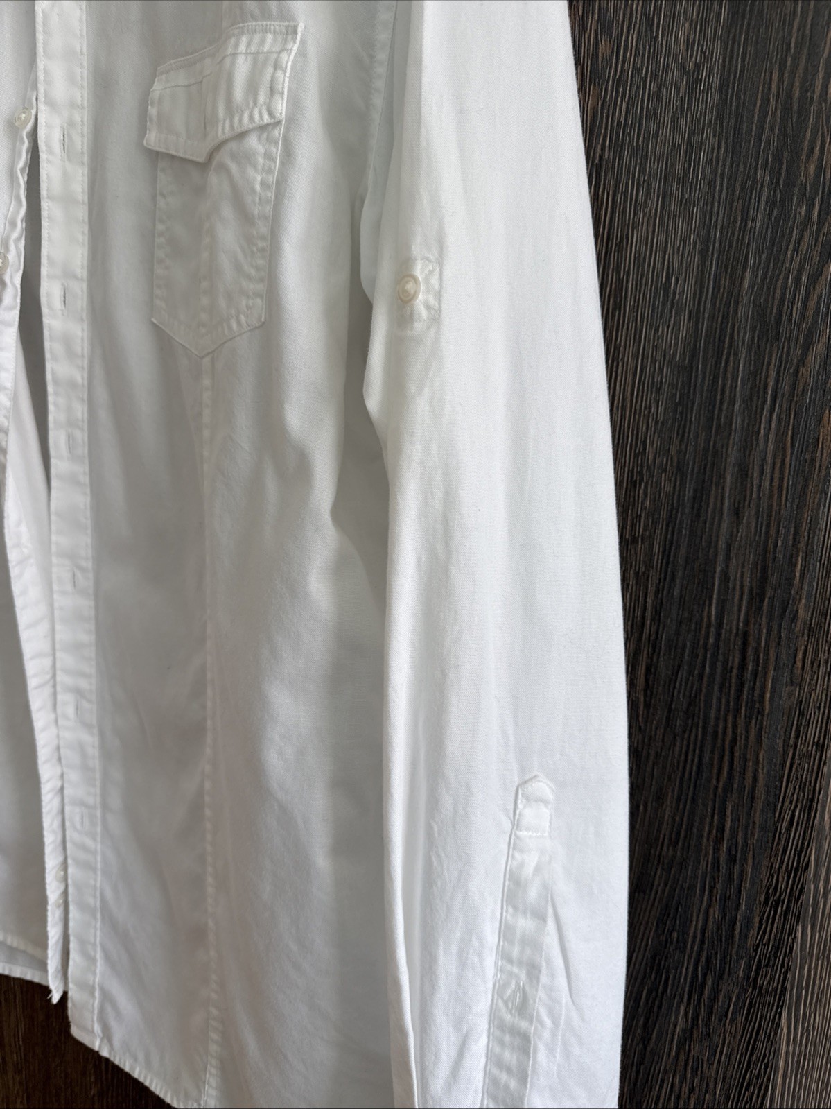 Marc Anthony Slim Shirt 100% Cotton