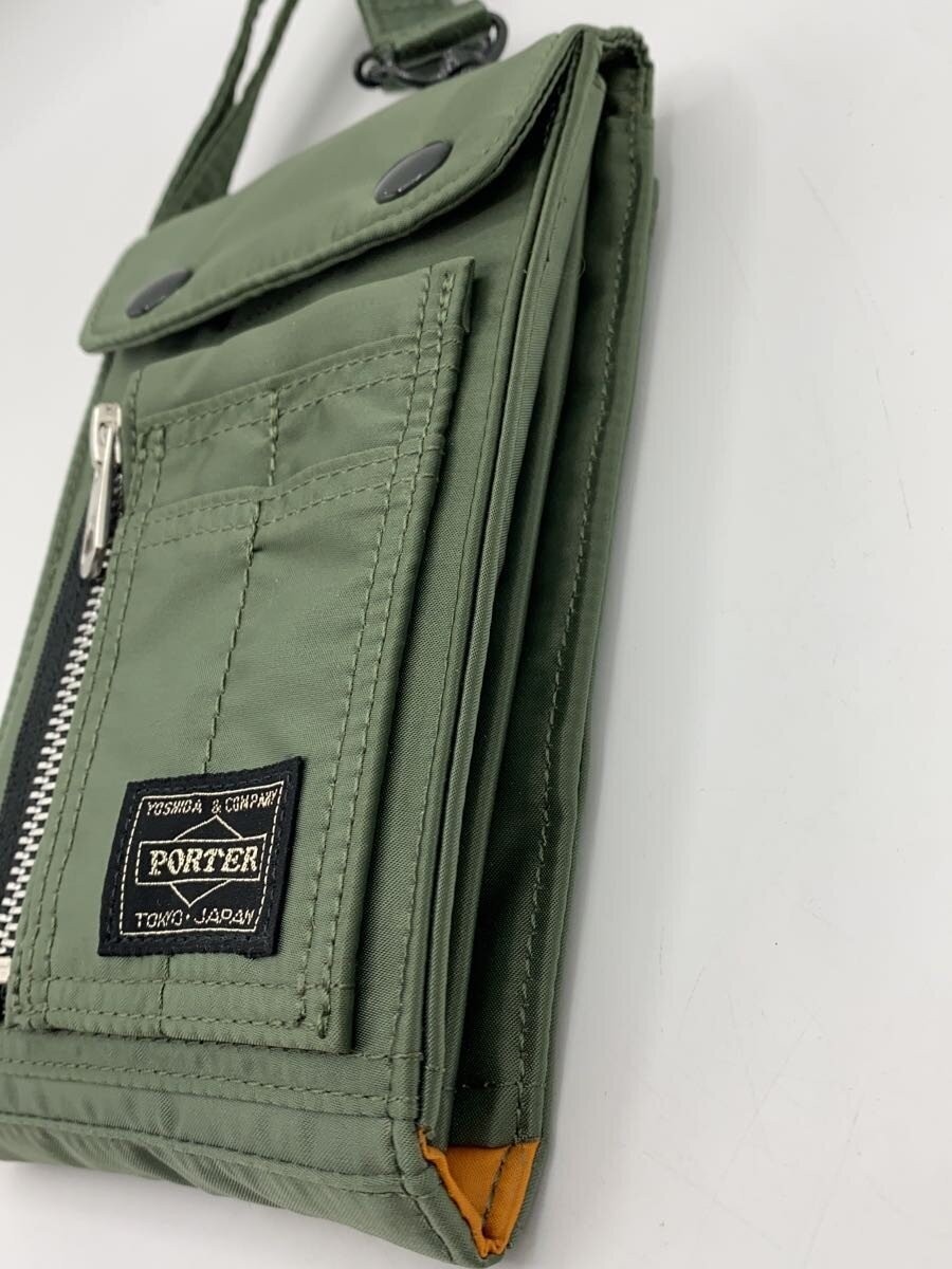 PORTER PX NAVIGATOR CASE Shoulder Bag KHK