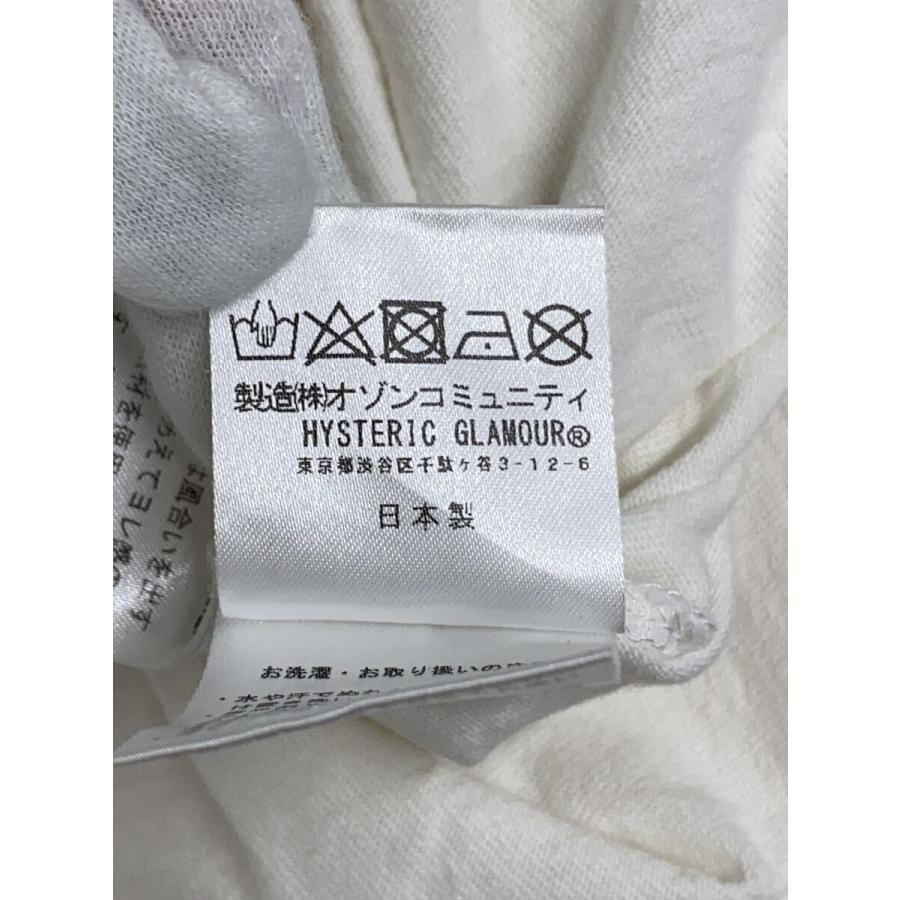 HYSTERIC GLAMOUR Long Sleeve T-Shirt Size M 02243CL01 Men 1500