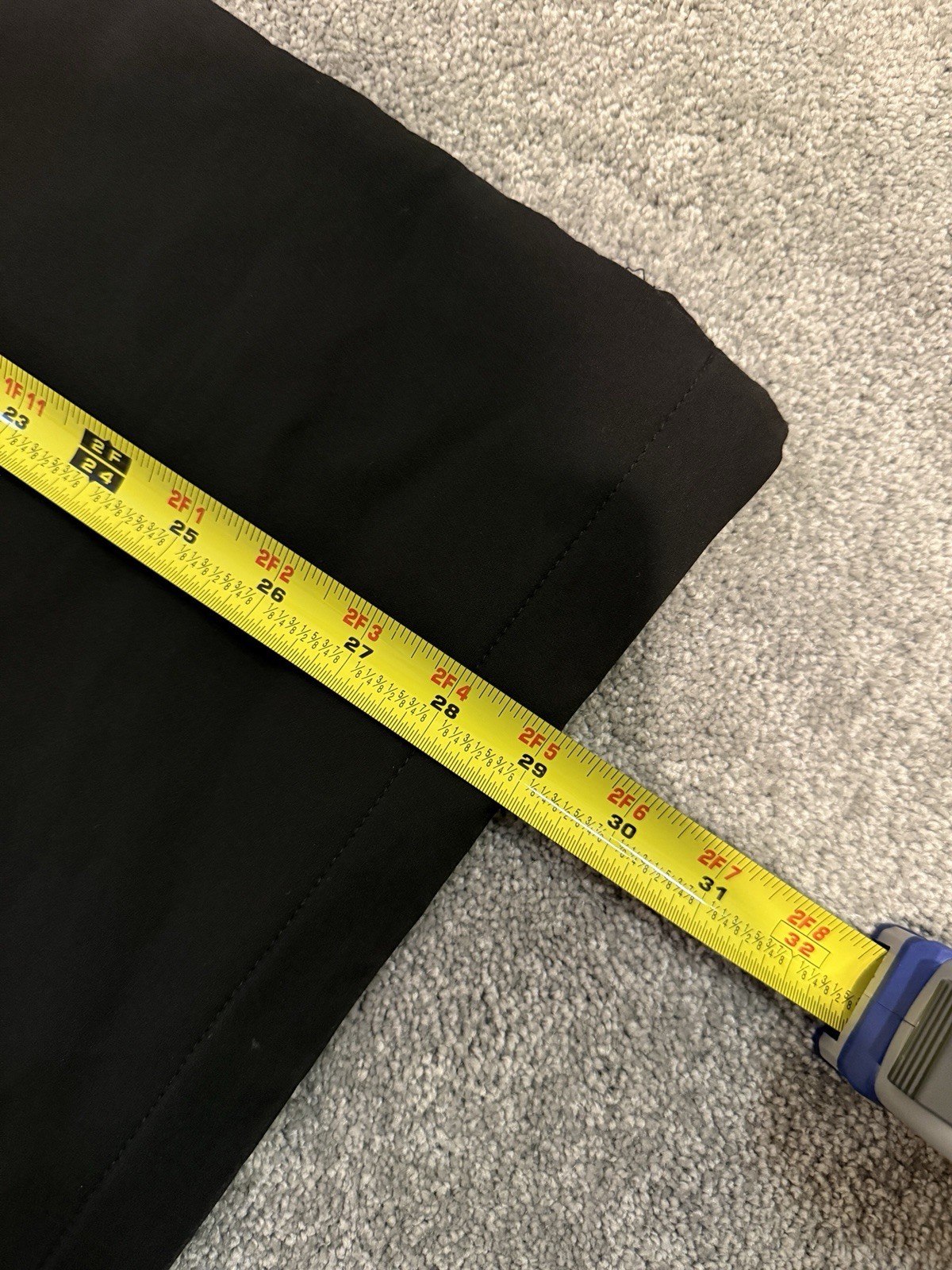North Face Jacket Black Size Large