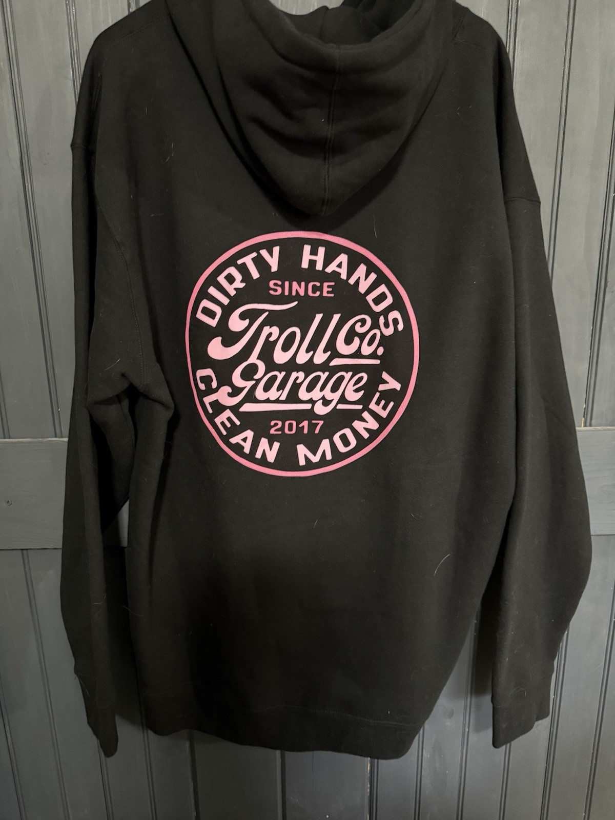 Troll Co Women Hoodie New With Tag