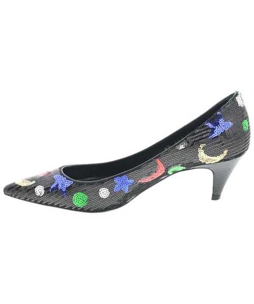 SAINT LAURENT PARIS Pumps Black EU36(Approx. 22.5cm) 2200636807075