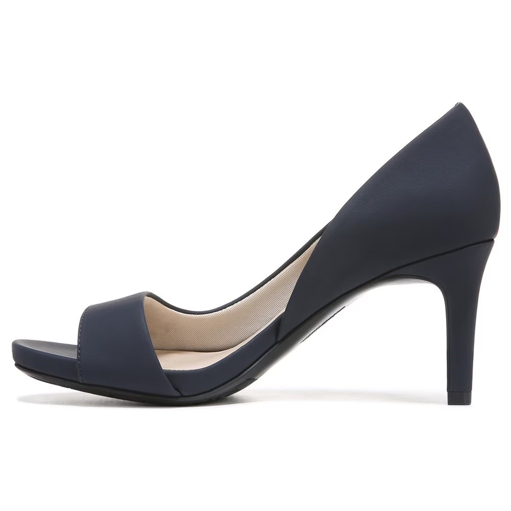 LifeStride Women’s Mantra Open Toe Pump