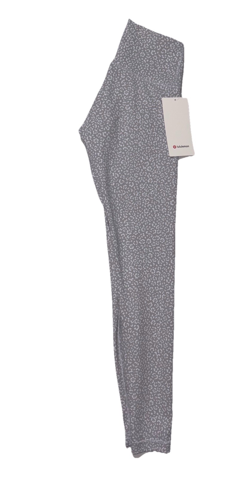 NWT⭐️LULULEMON⭐️SIZE 6⭐️ WUNDER TRAIN HR TIGHT 28”⭐️LEOPARD DAISY STARLIT MULTI