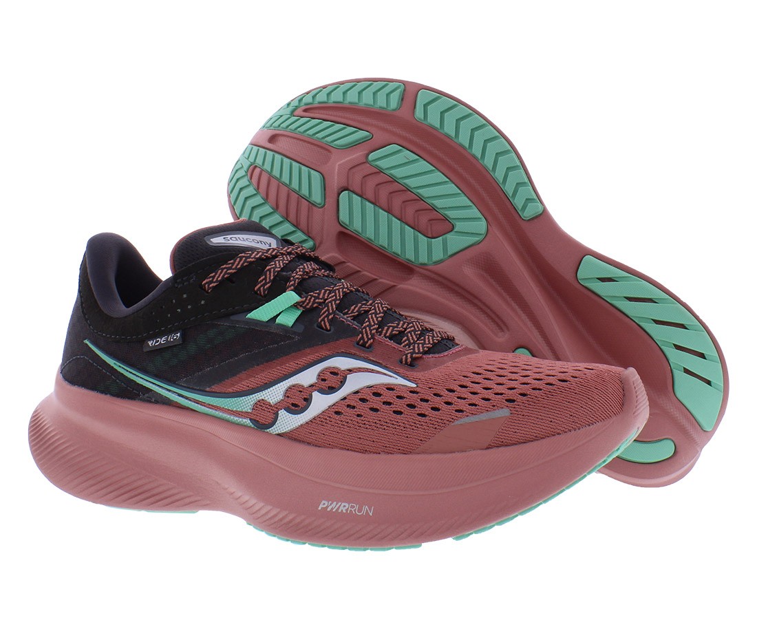 Saucony Ride 16 Womens Shoes