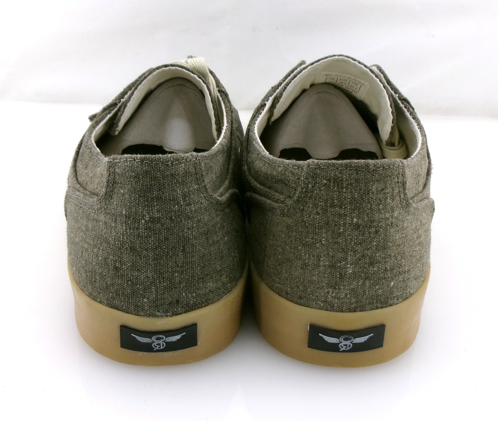 Creative Recreation Shoes Cesario Lo Brown Sneaker Size 14